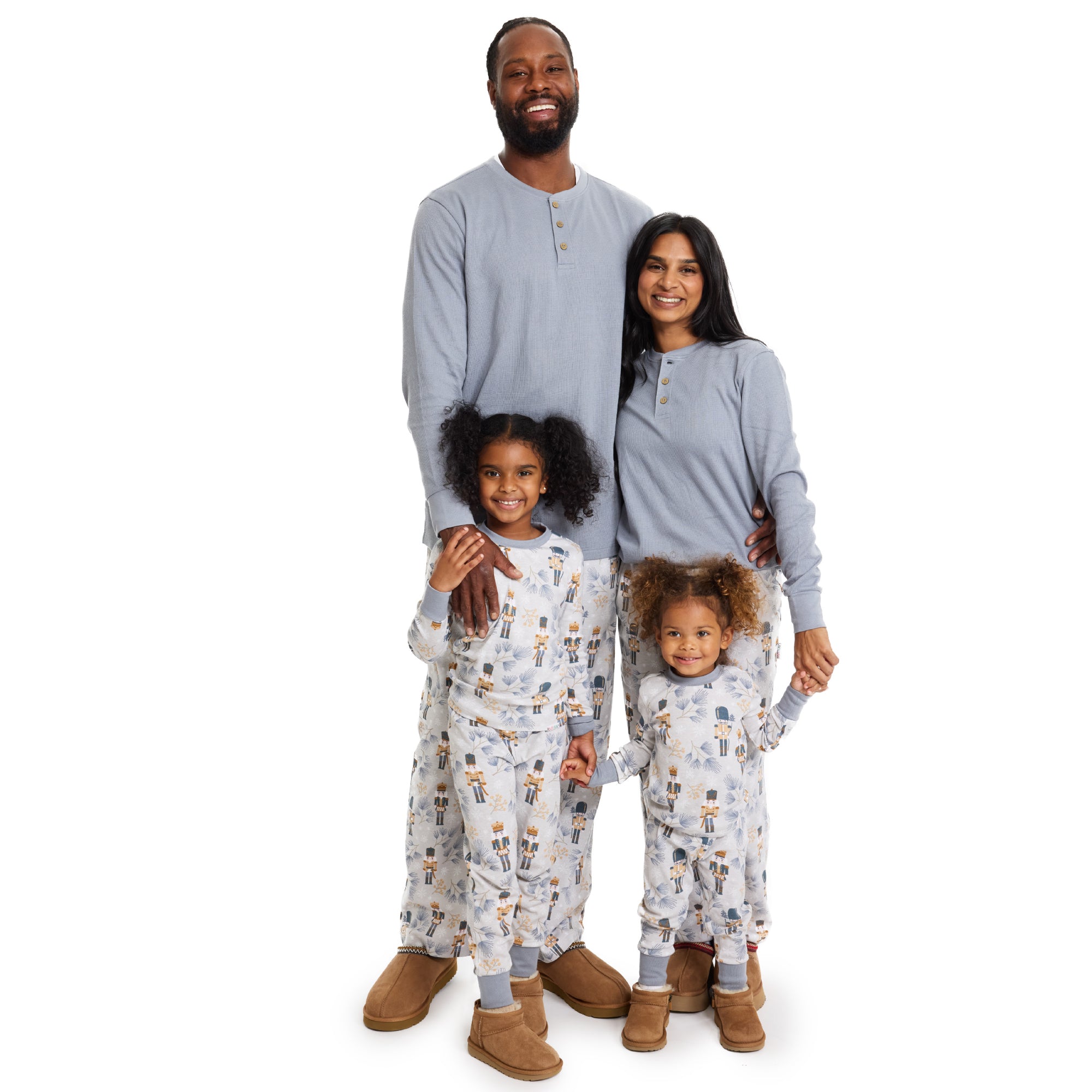 Matching Family Jammies Christmas Pajamas