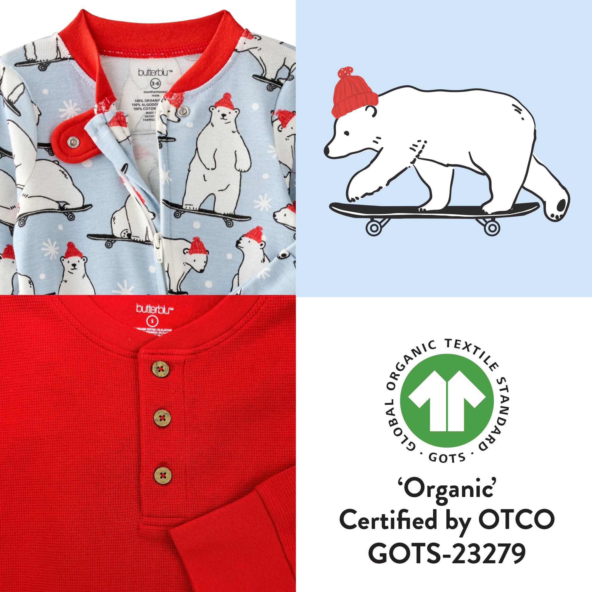 Matching Family Jammies Christmas Pajamas