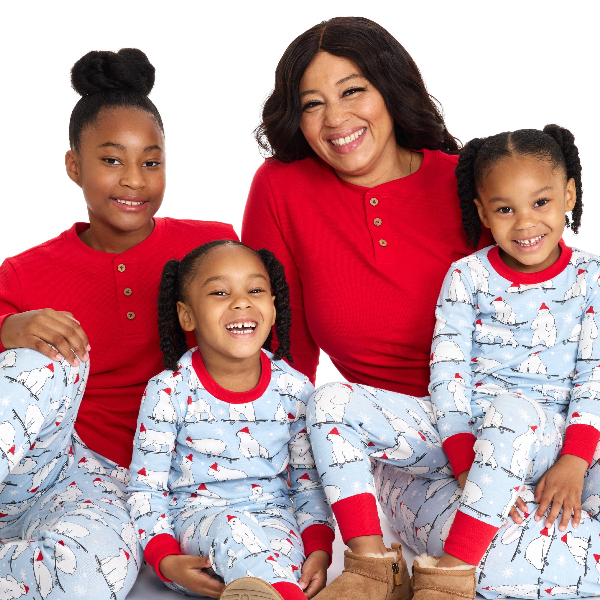 Matching Family Jammies Christmas Pajamas