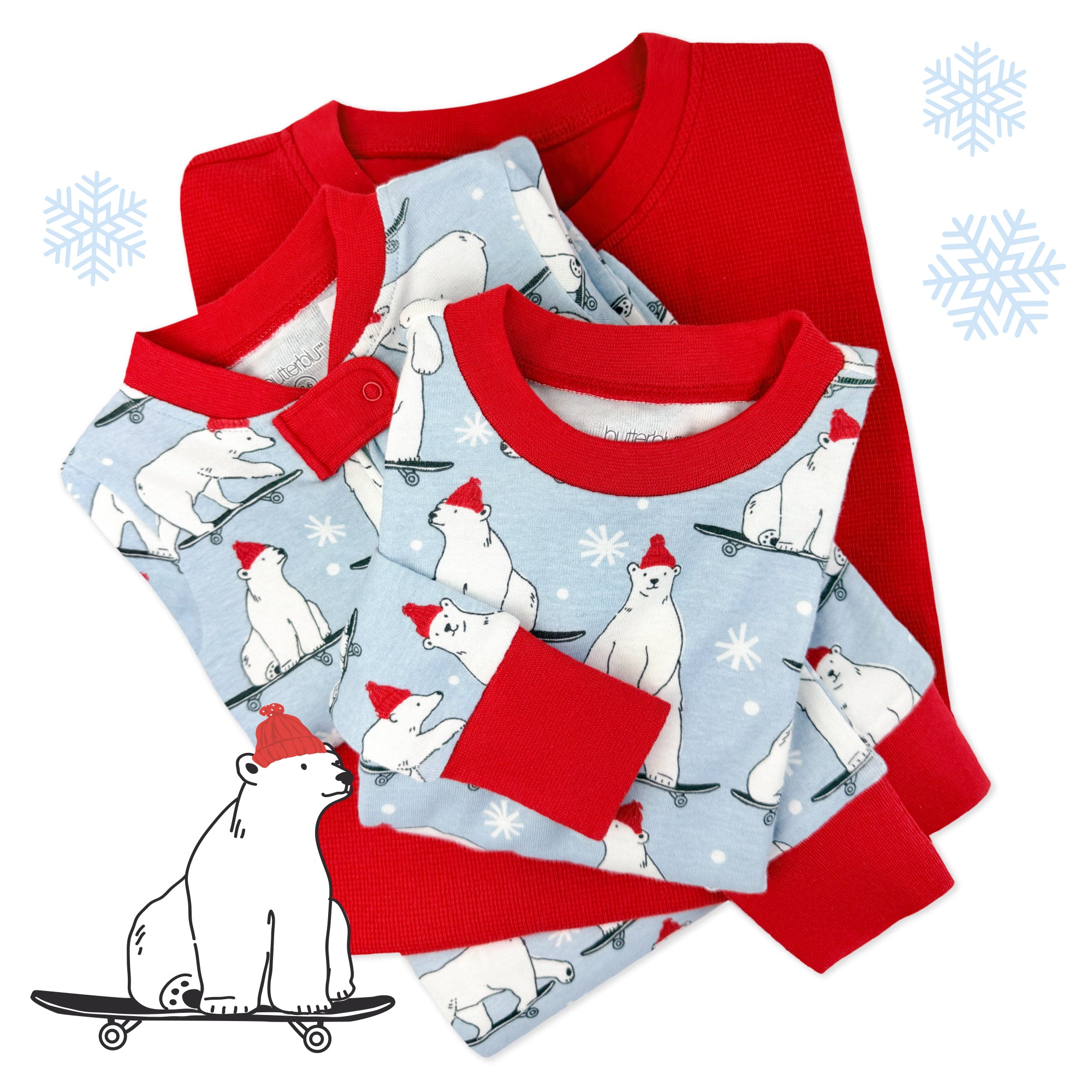 Matching Family Jammies Christmas Pajamas