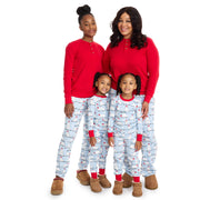 Matching Family Jammies Christmas Pajamas