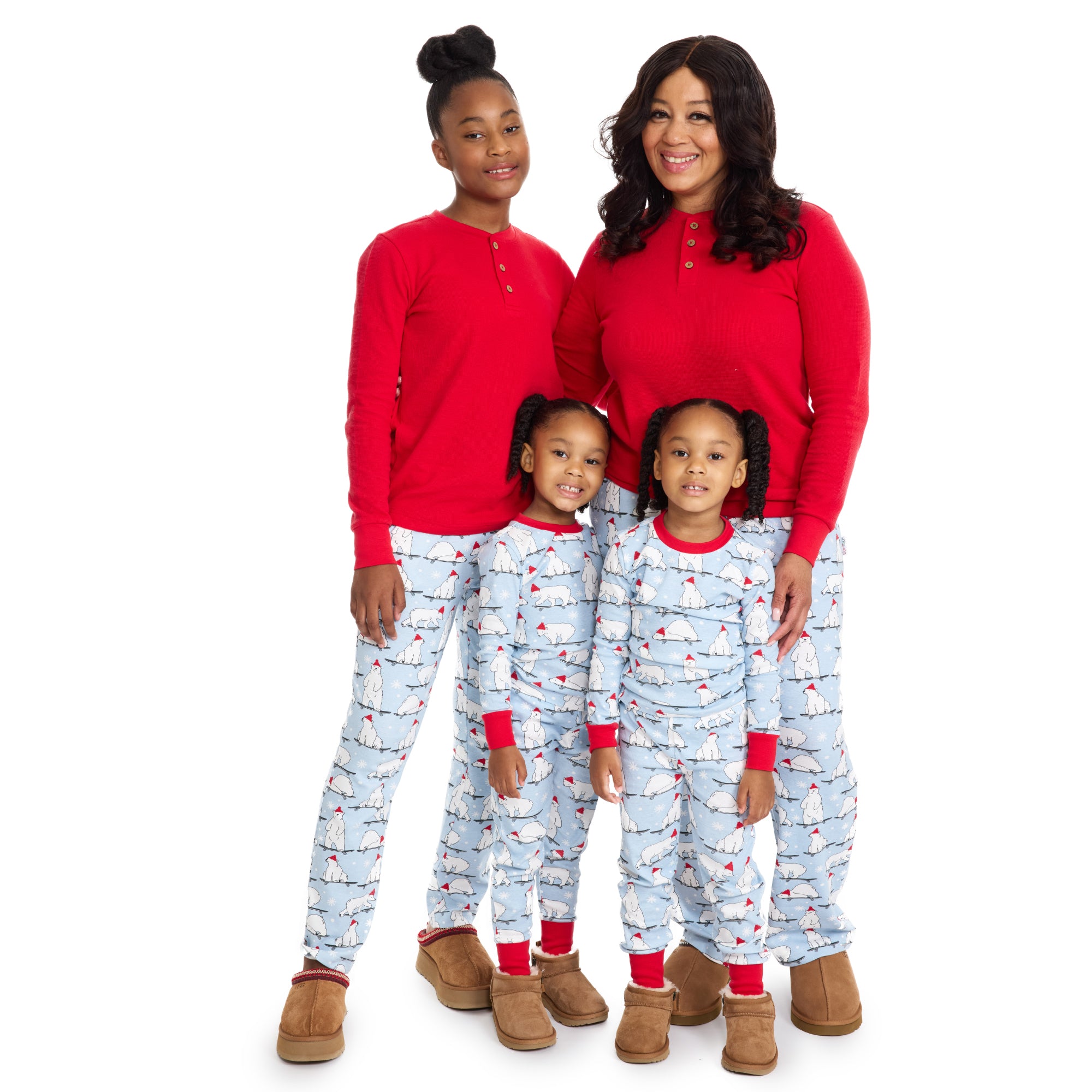 Matching Family Jammies Christmas Pajamas