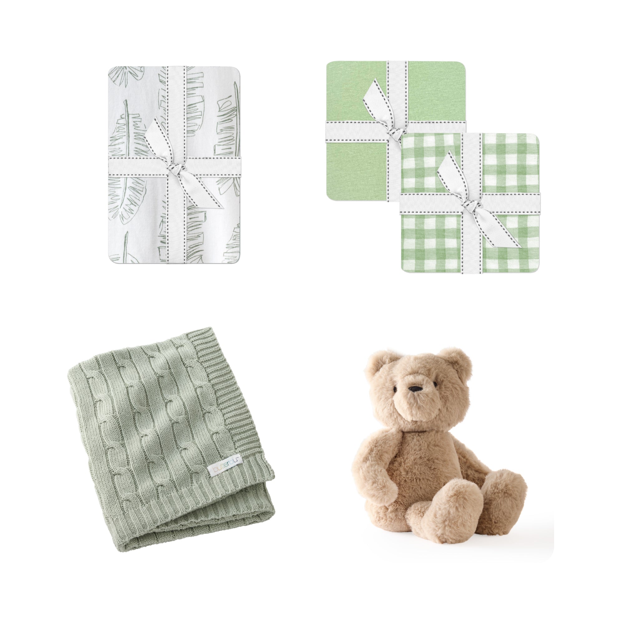 5-Piece Nursery Bundle