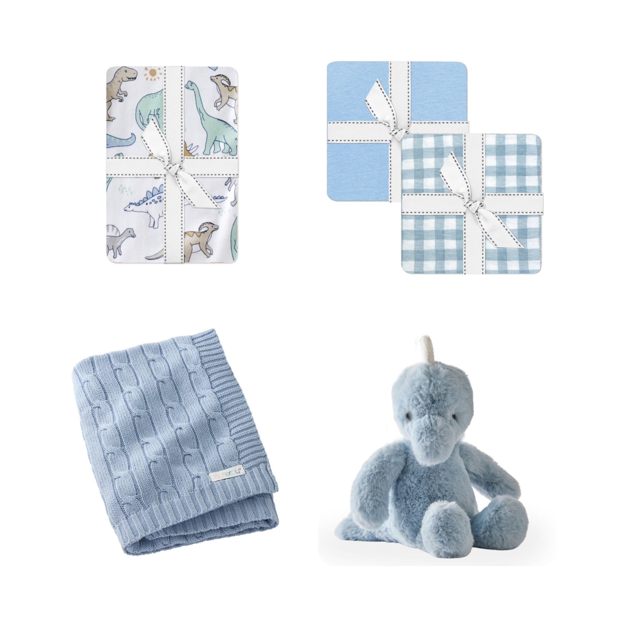 5-Piece Nursery Bundle