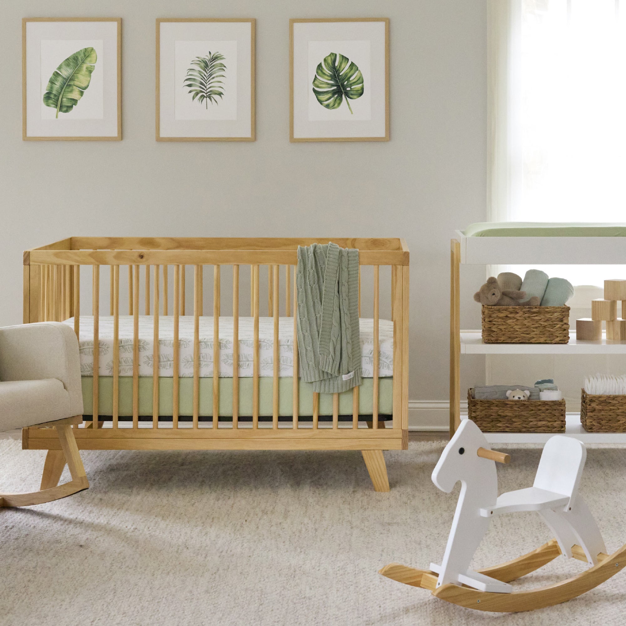 14-Piece Nursery Bundle