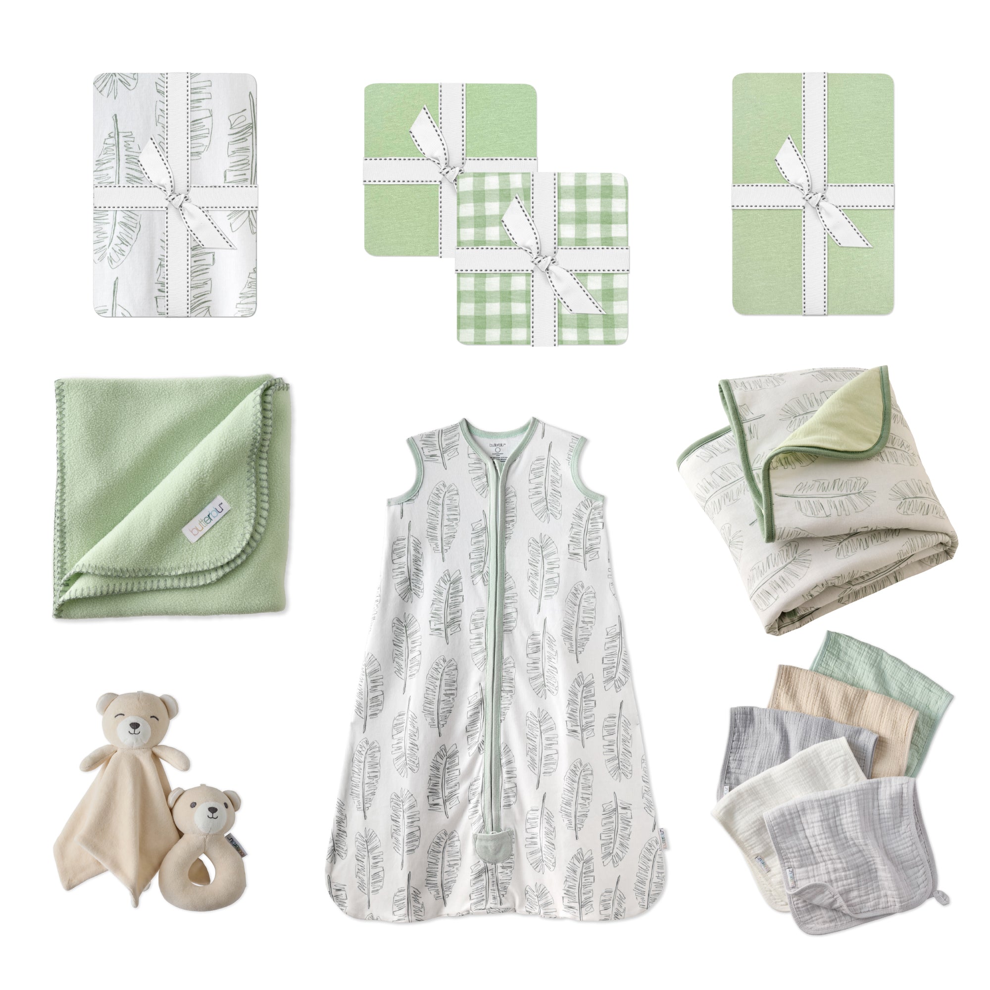 14-Piece Nursery Bundle