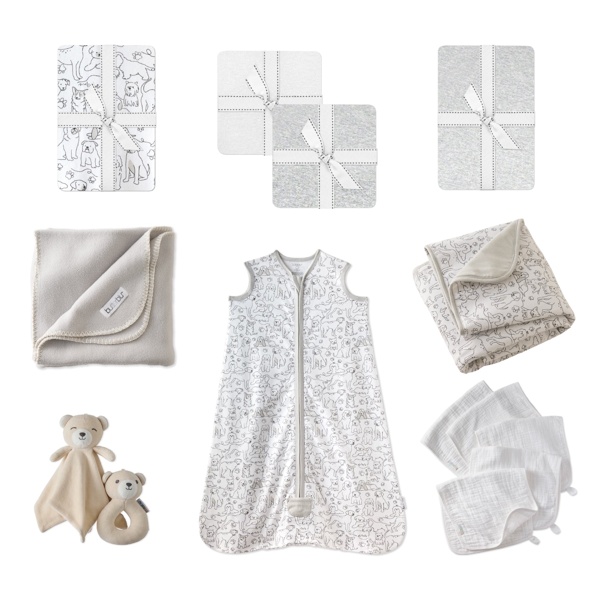 14-Piece Nursery Bundle