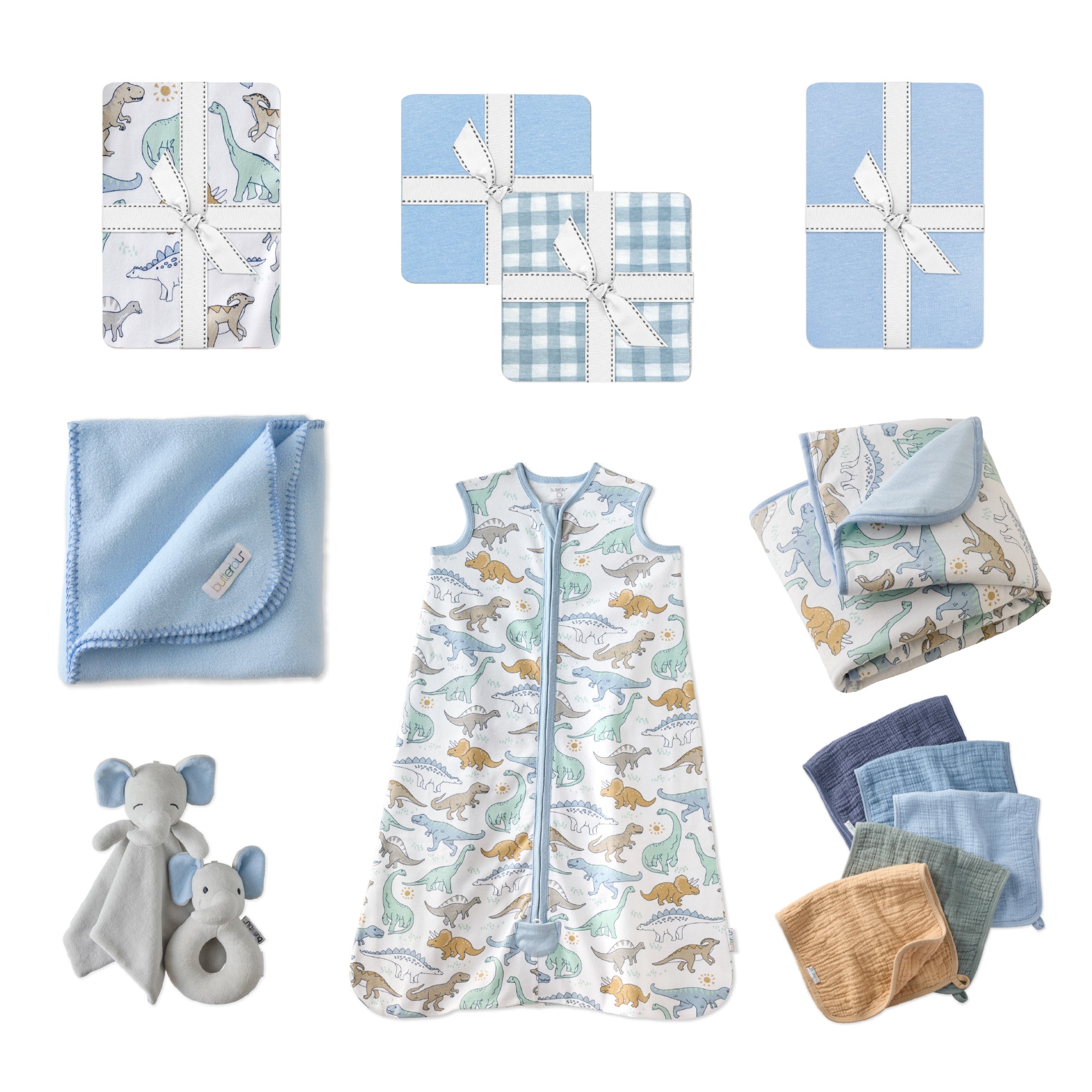14-Piece Nursery Bundle