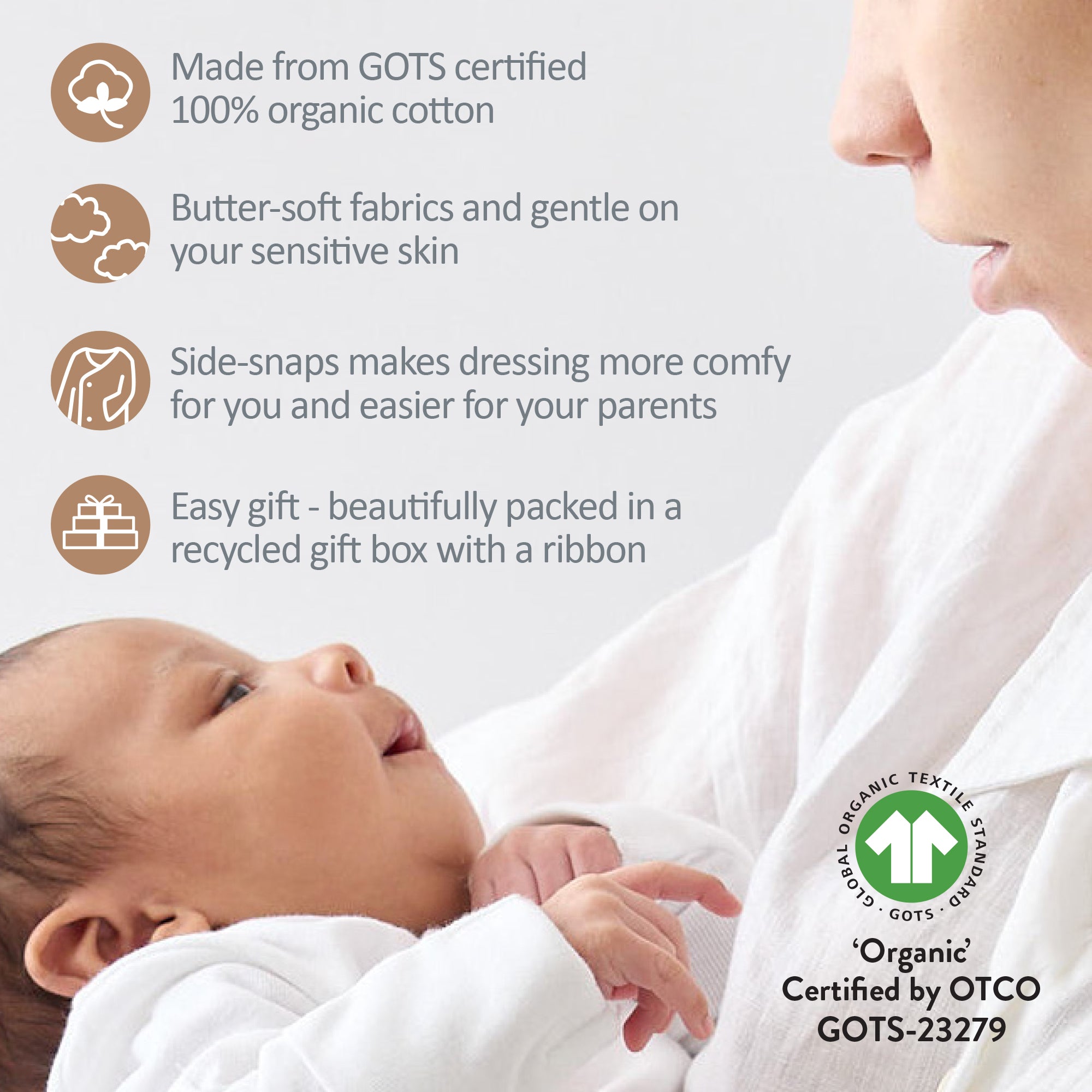 SWEET BEGINNINGS BABY 19-Piece Gift Set