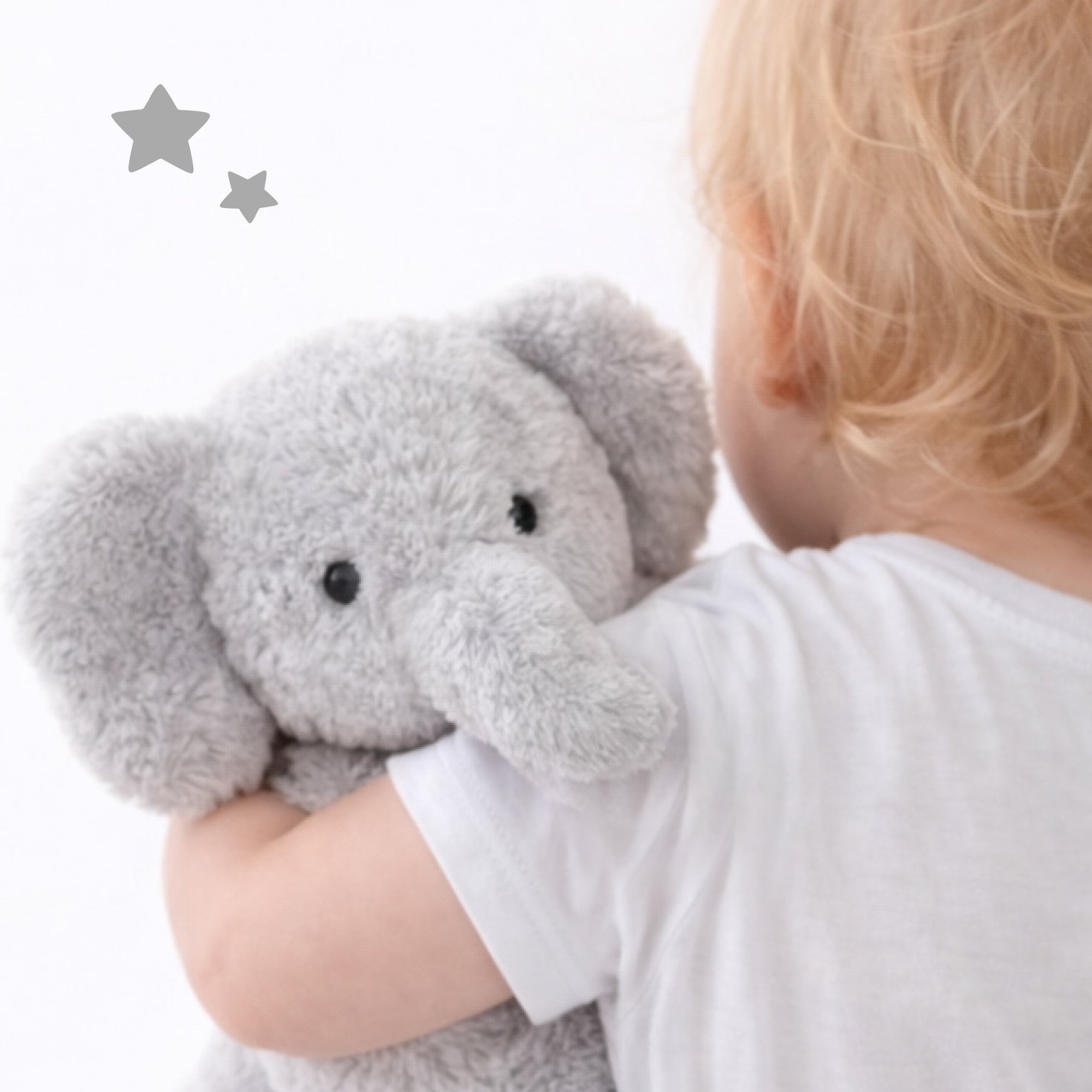 SNUGGLE BUDDY - Stuffed Animal Soft Plushie