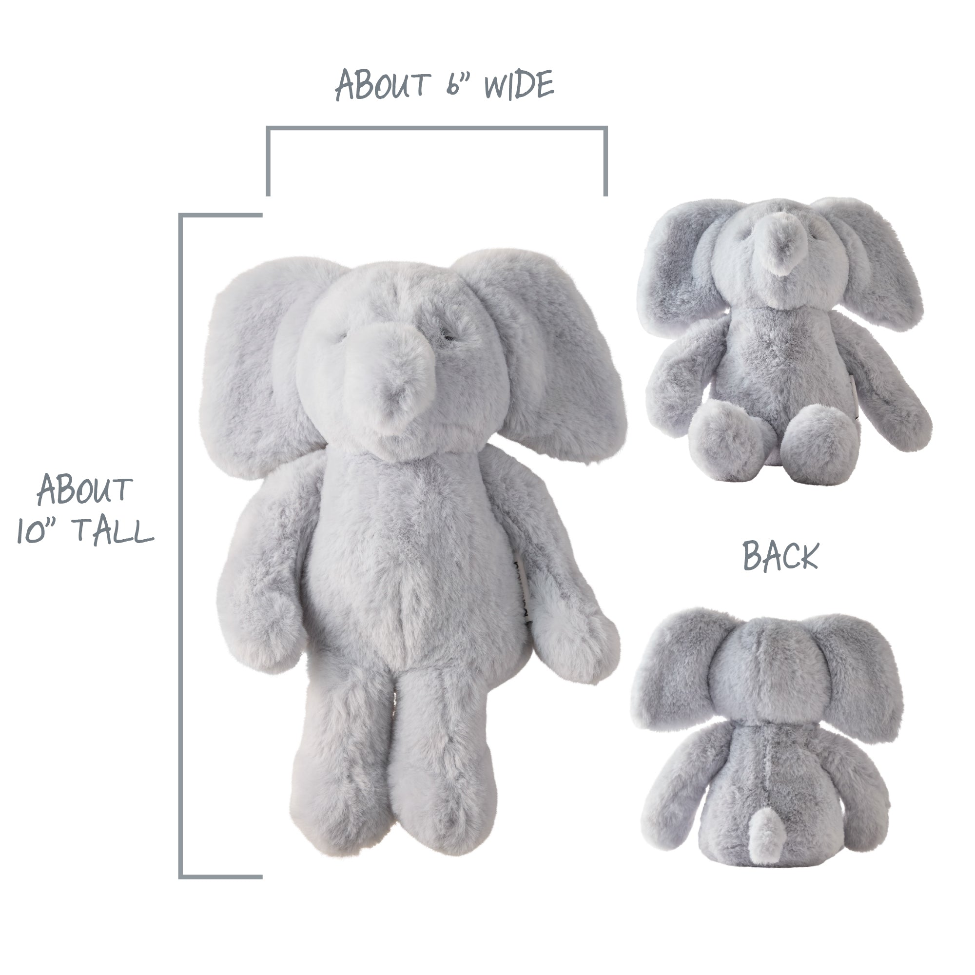 SNUGGLE BUDDY - Stuffed Animal Soft Plushie