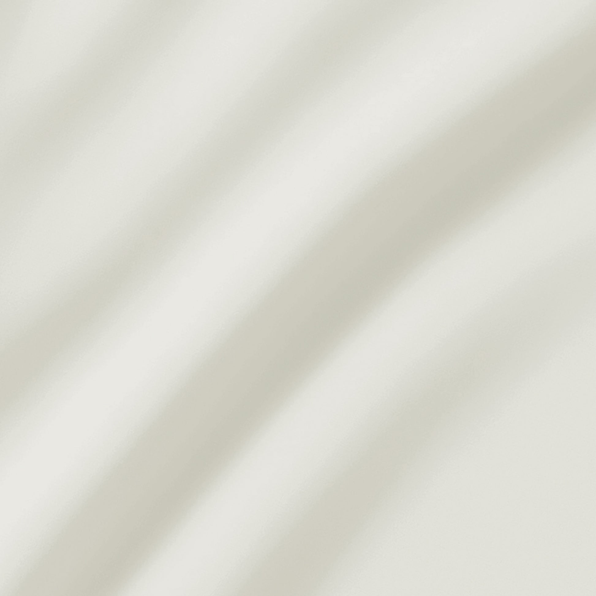 Close up of Ivory cotton fabric