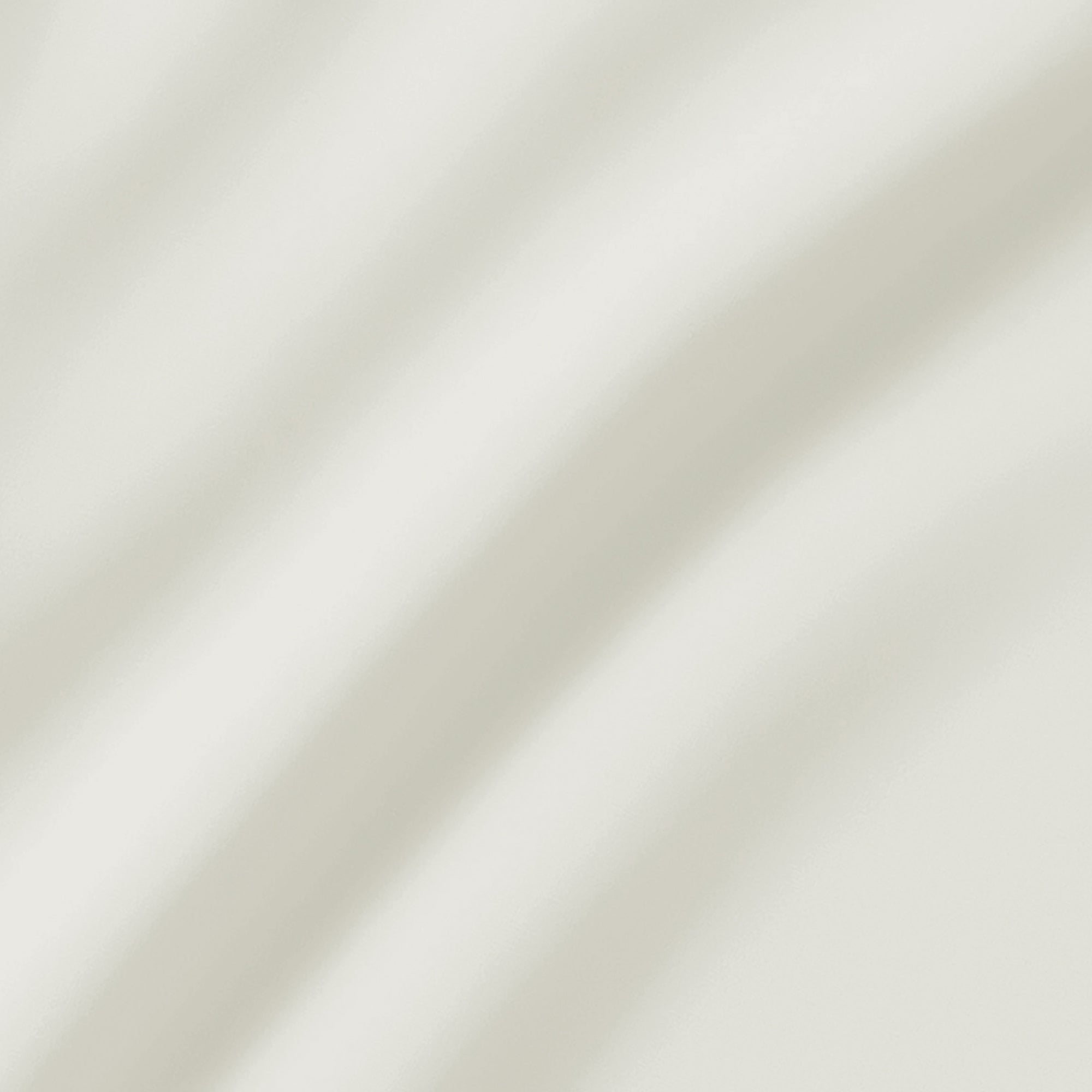 Close up of Ivory cotton fabric