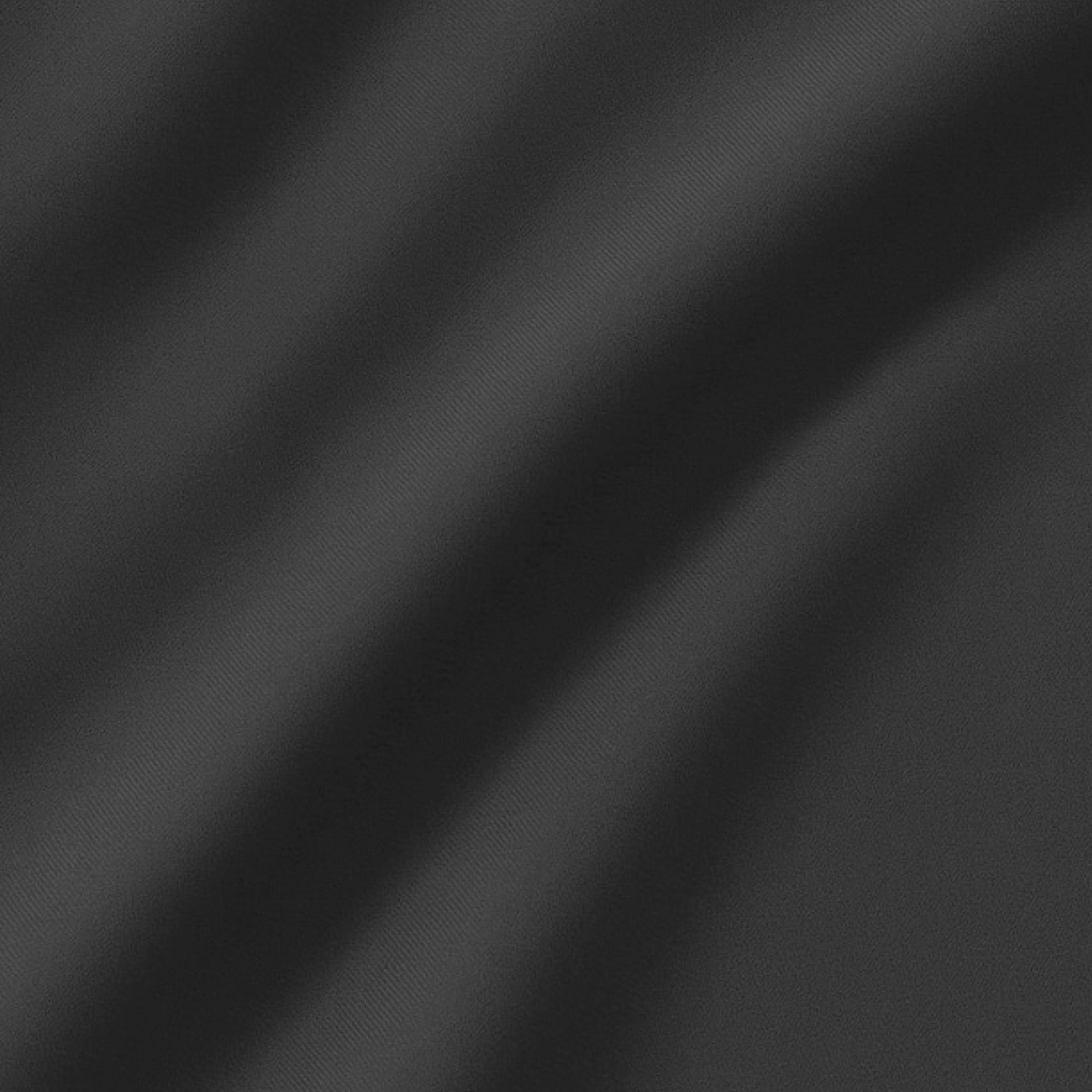 Solid dark gray color swatch