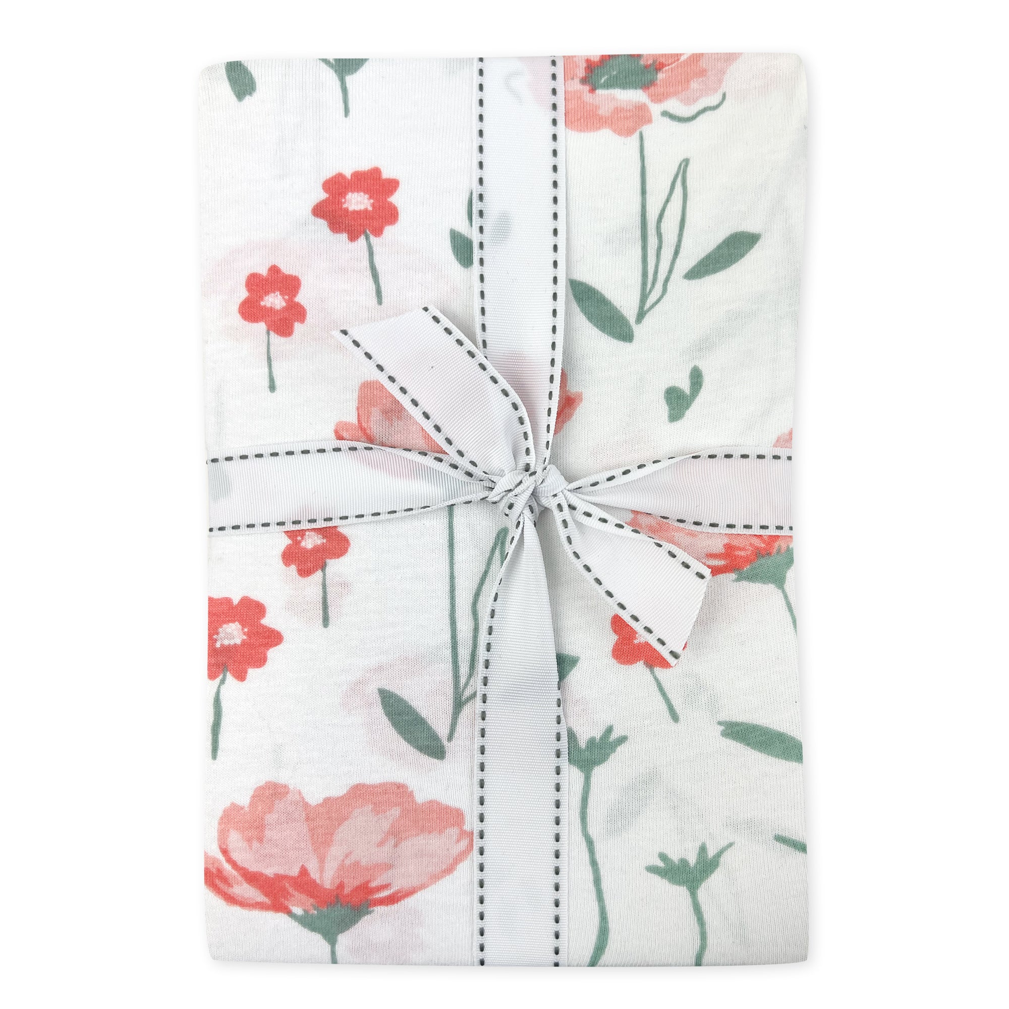 FRANKIE Fitted Crib Sheet