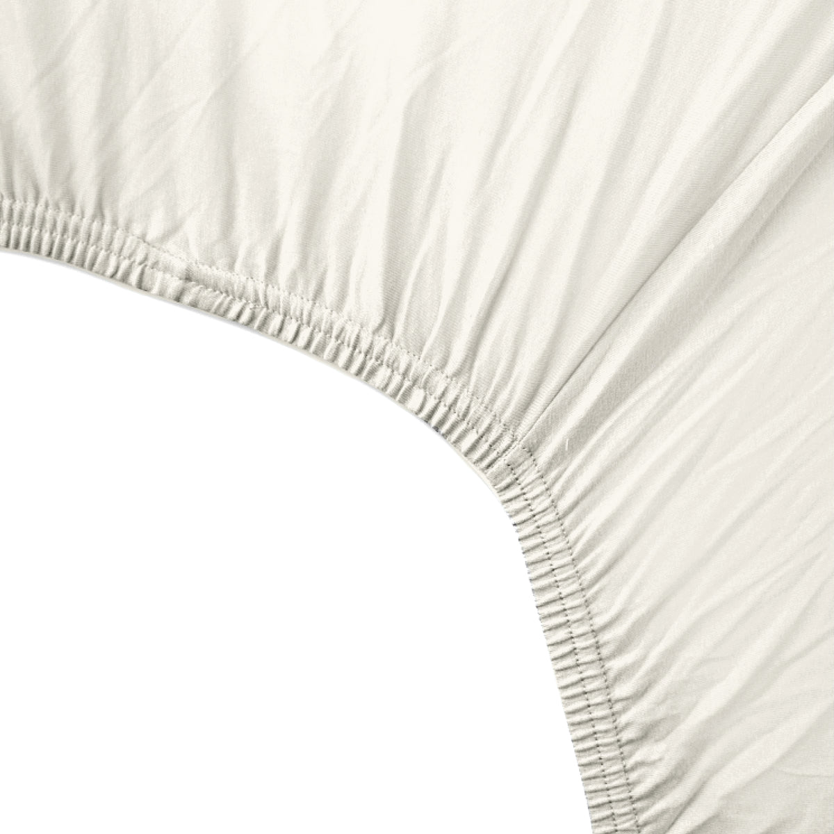FRANKIE 2-Pack Fitted Crib Sheet