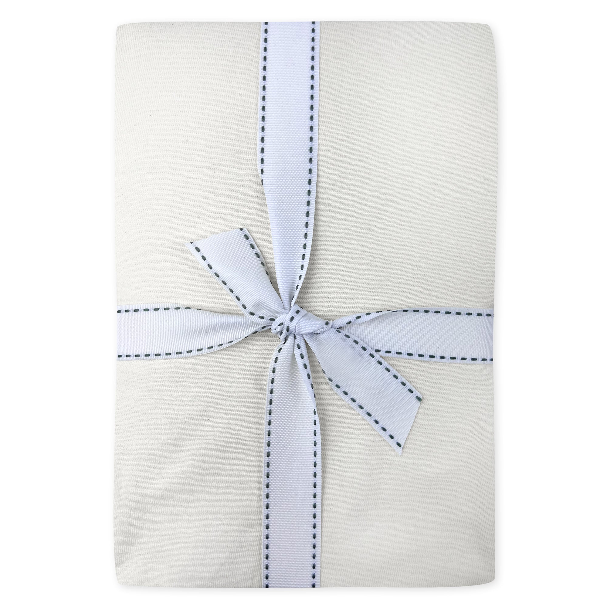 FRANKIE Fitted Crib Sheet