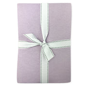 FRANKIE Fitted Crib Sheet