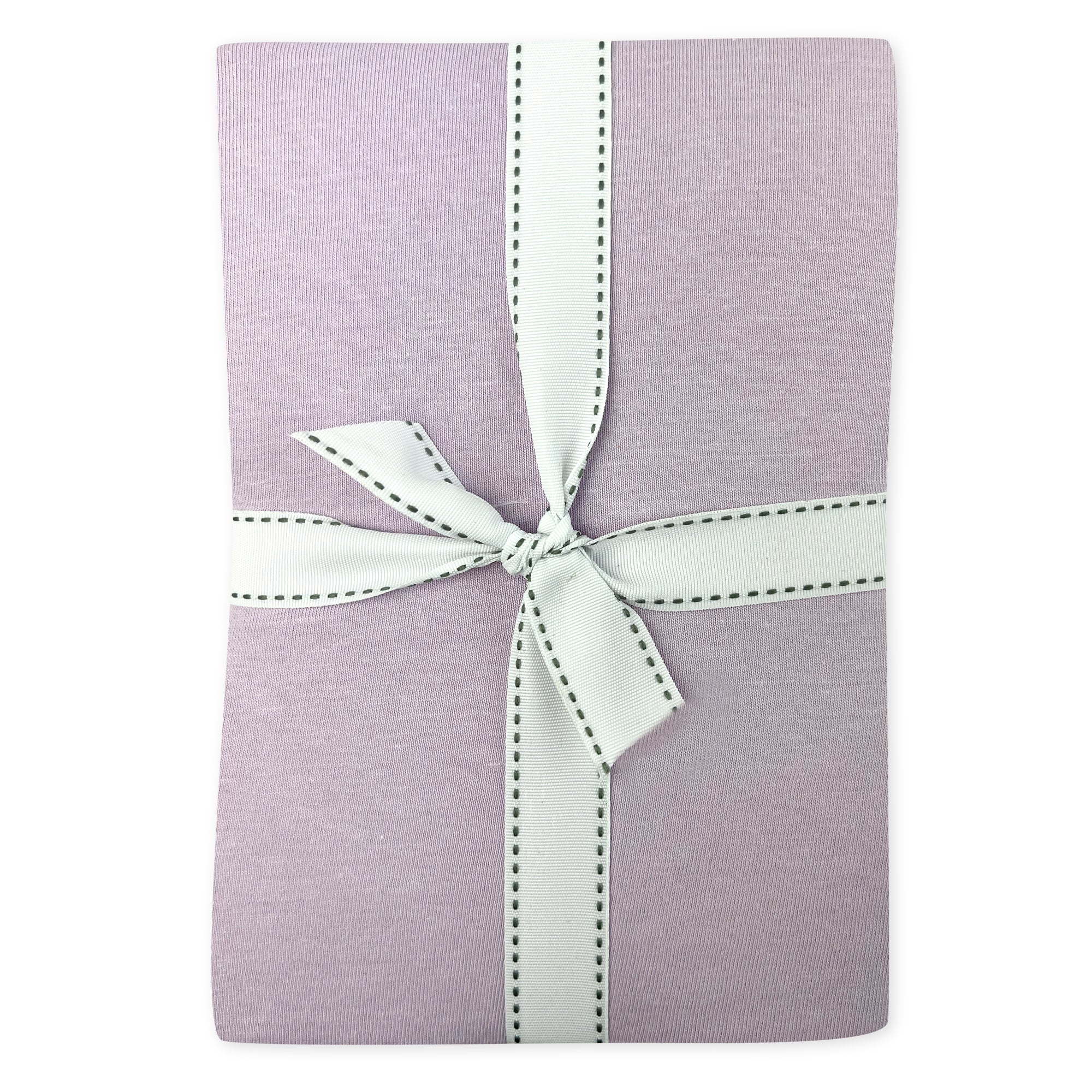 FRANKIE Fitted Crib Sheet