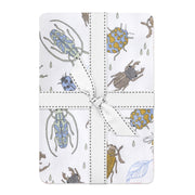 FRANKIE Fitted Crib Sheet