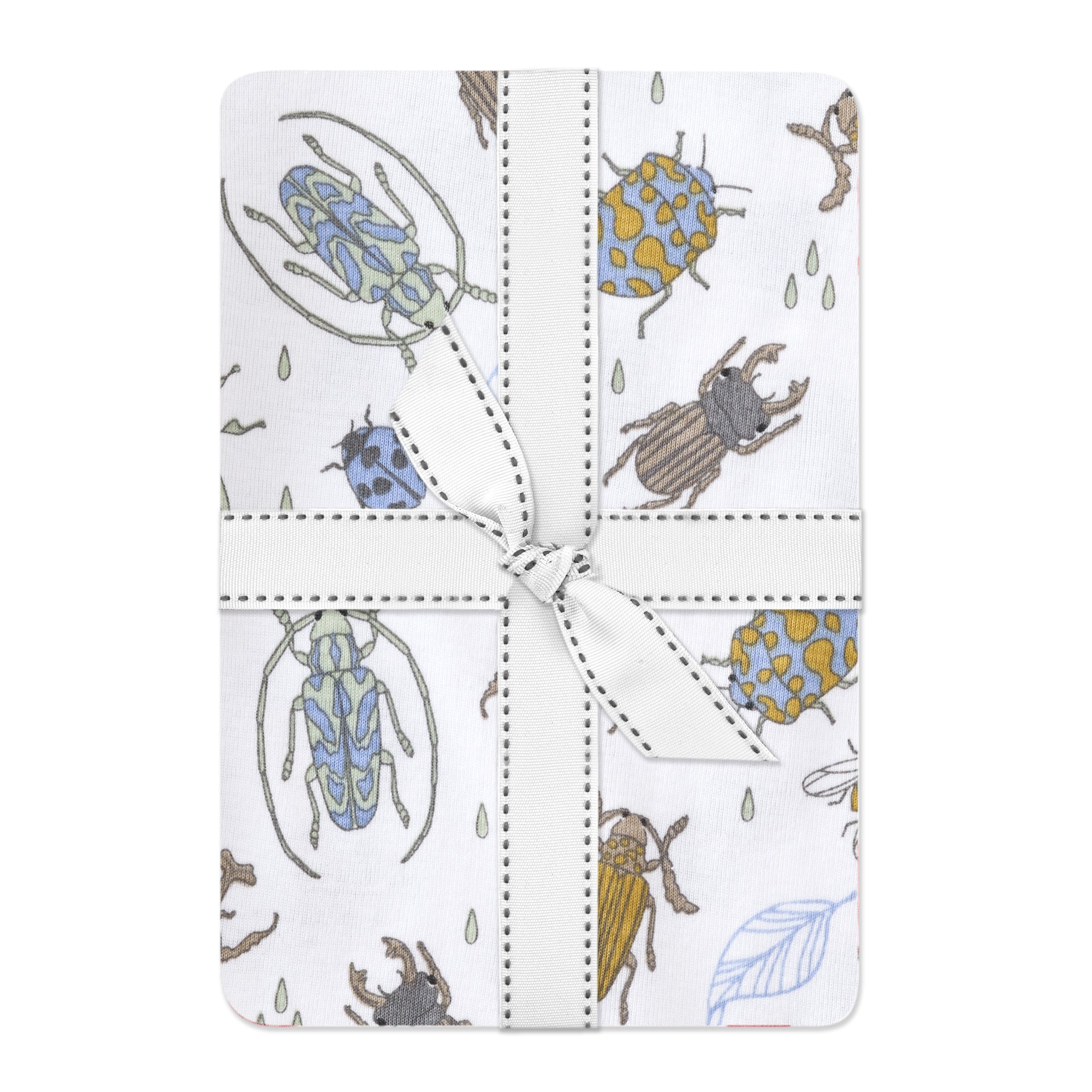 FRANKIE Fitted Crib Sheet