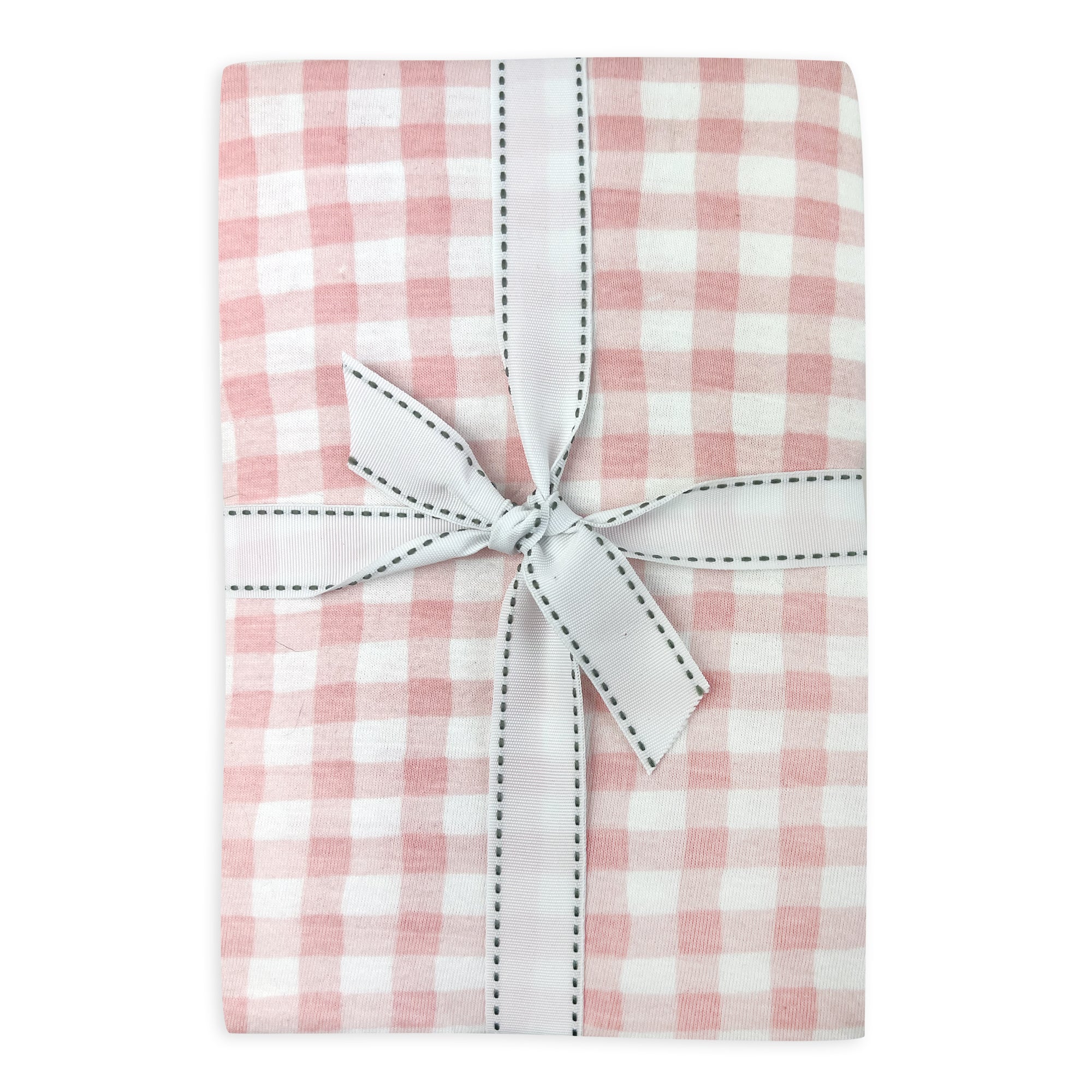 FRANKIE Fitted Crib Sheet