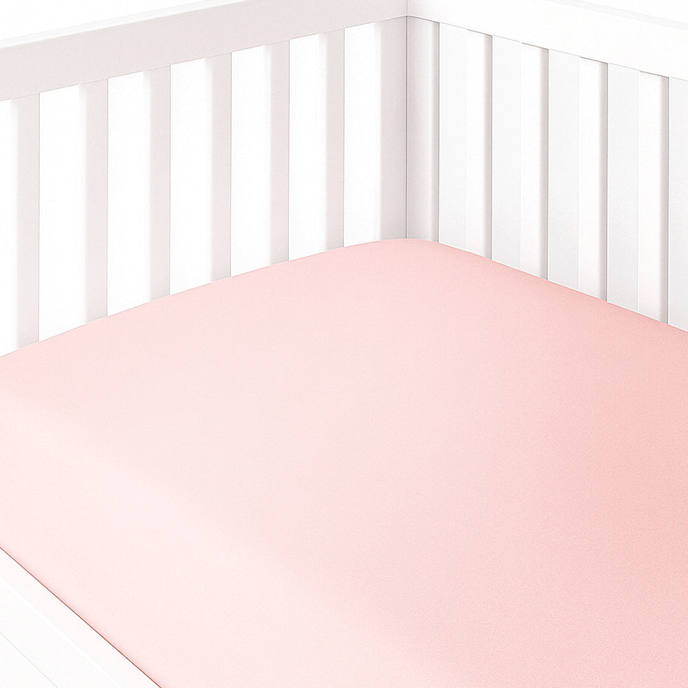 FRANKIE Fitted Crib Sheet