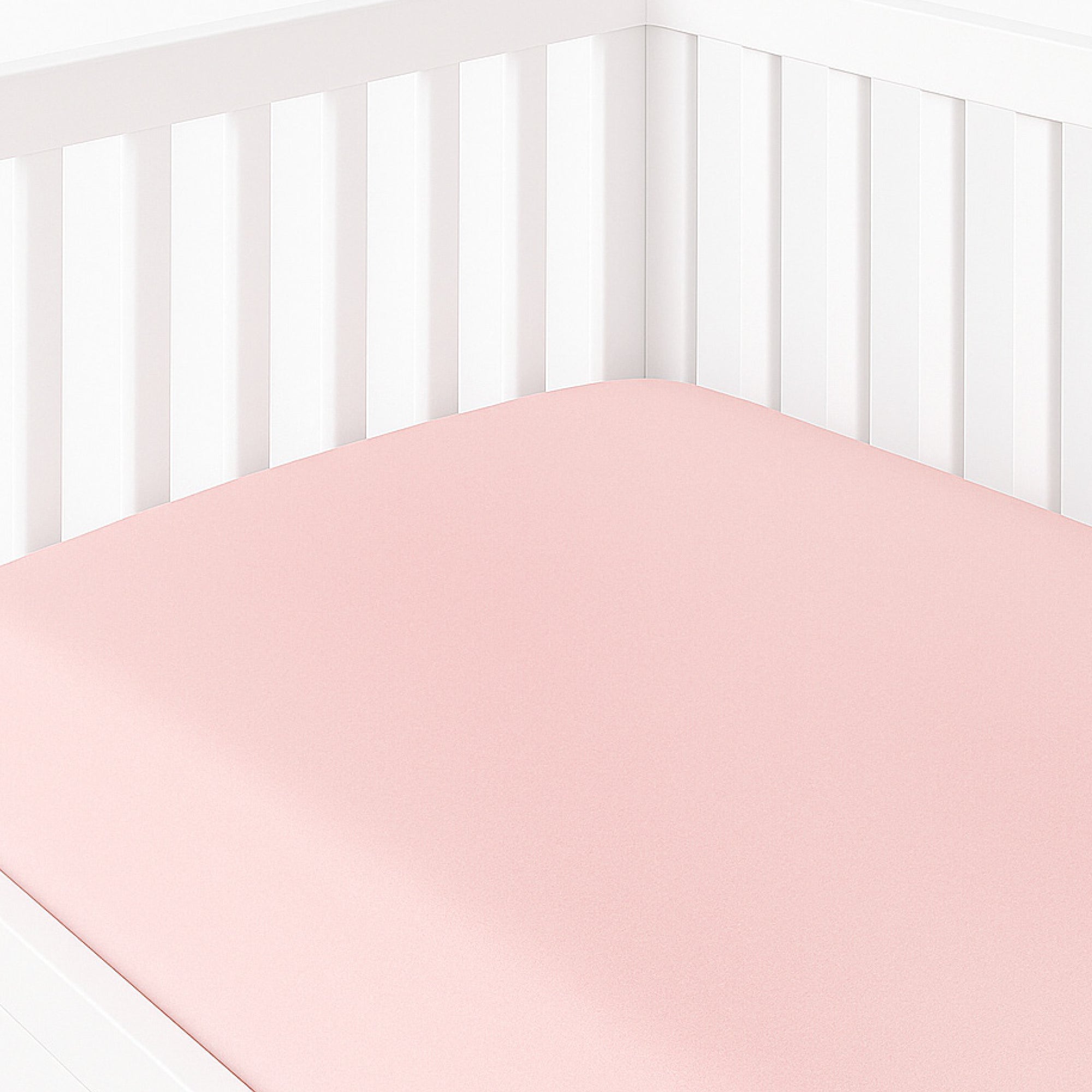 FRANKIE Fitted Crib Sheet