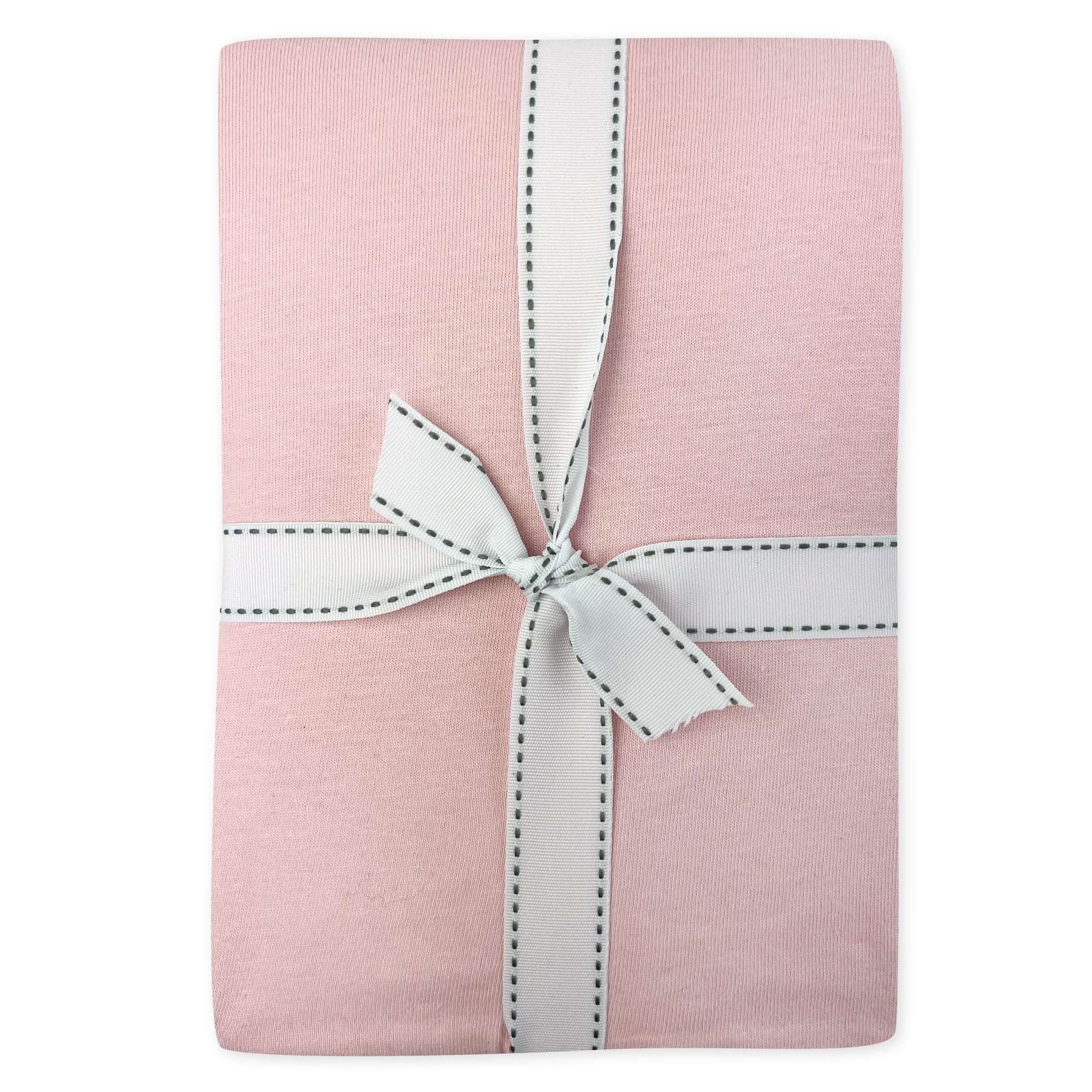 FRANKIE Fitted Crib Sheet