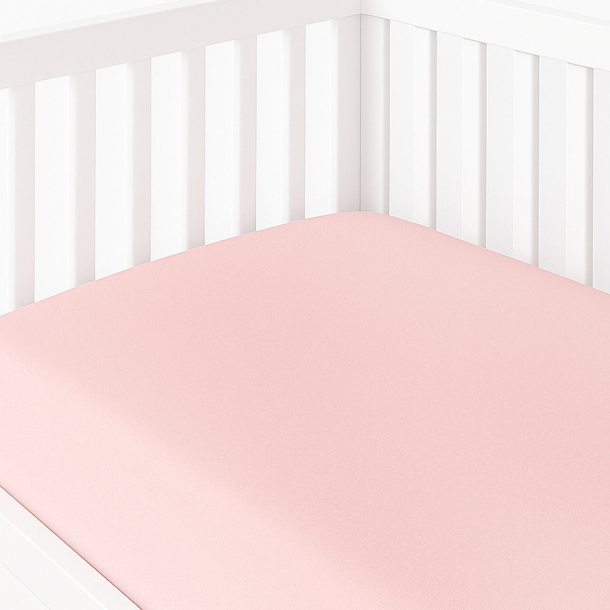 FRANKIE 2-Pack Fitted Crib Sheet
