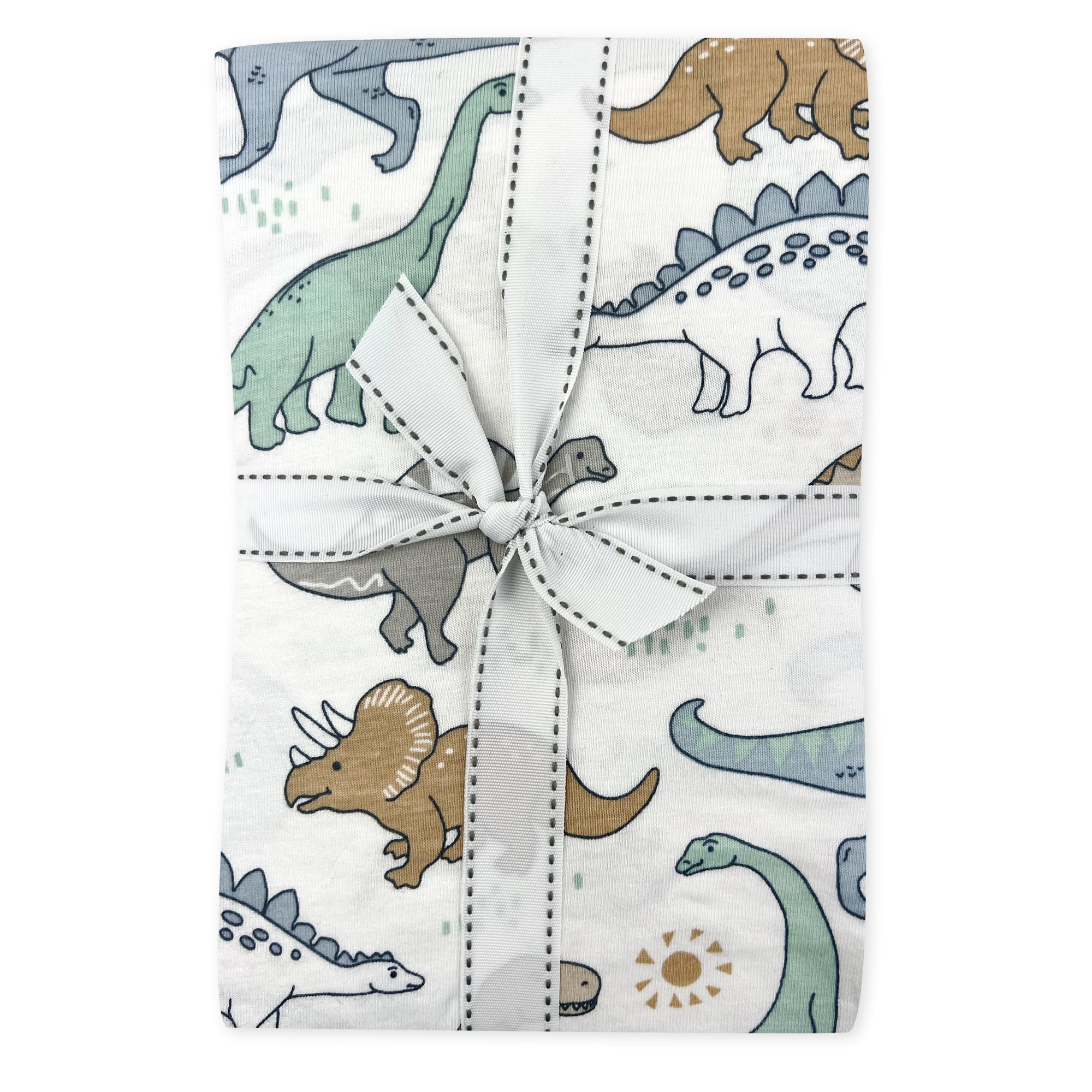 FRANKIE Fitted Crib Sheet