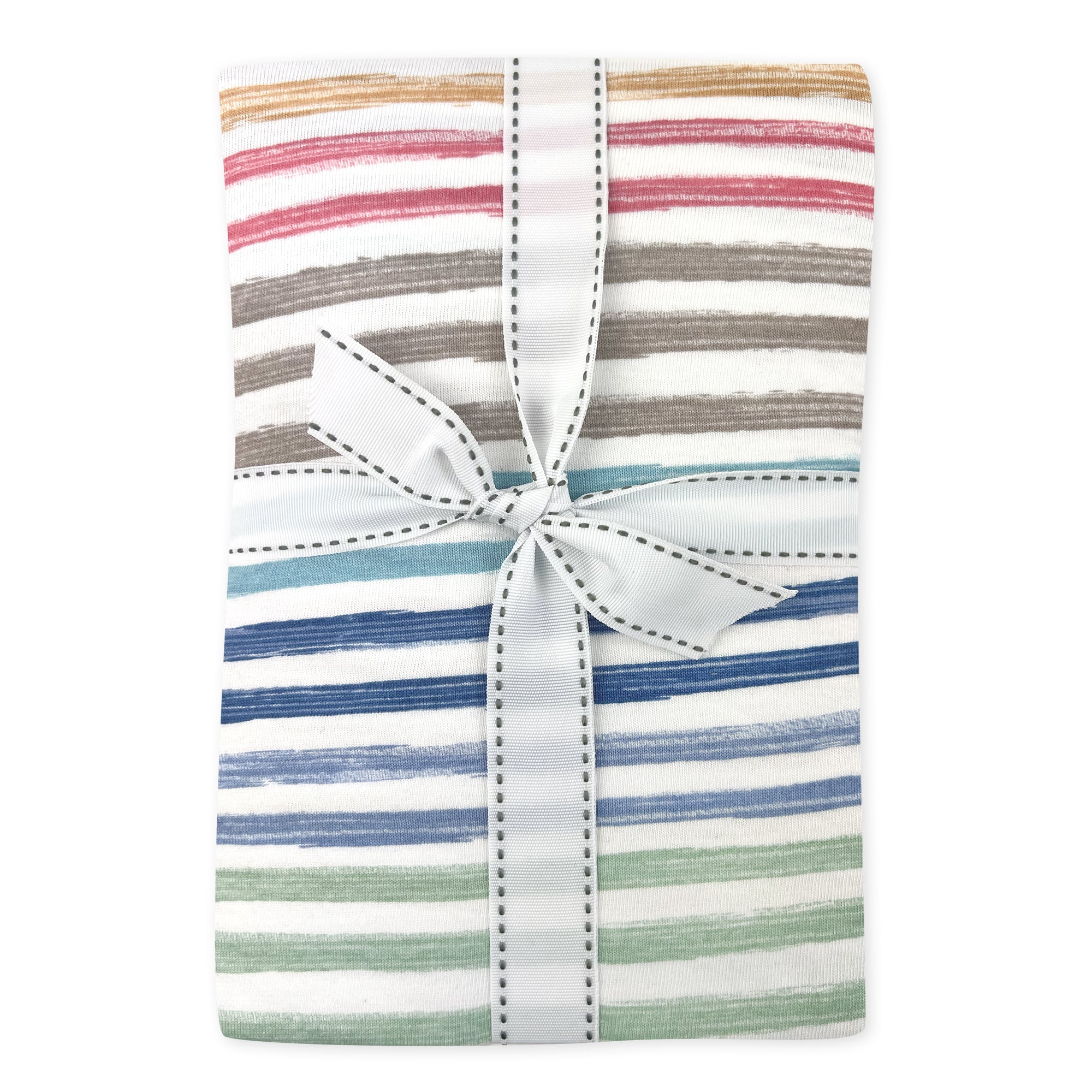 FRANKIE Fitted Crib Sheet