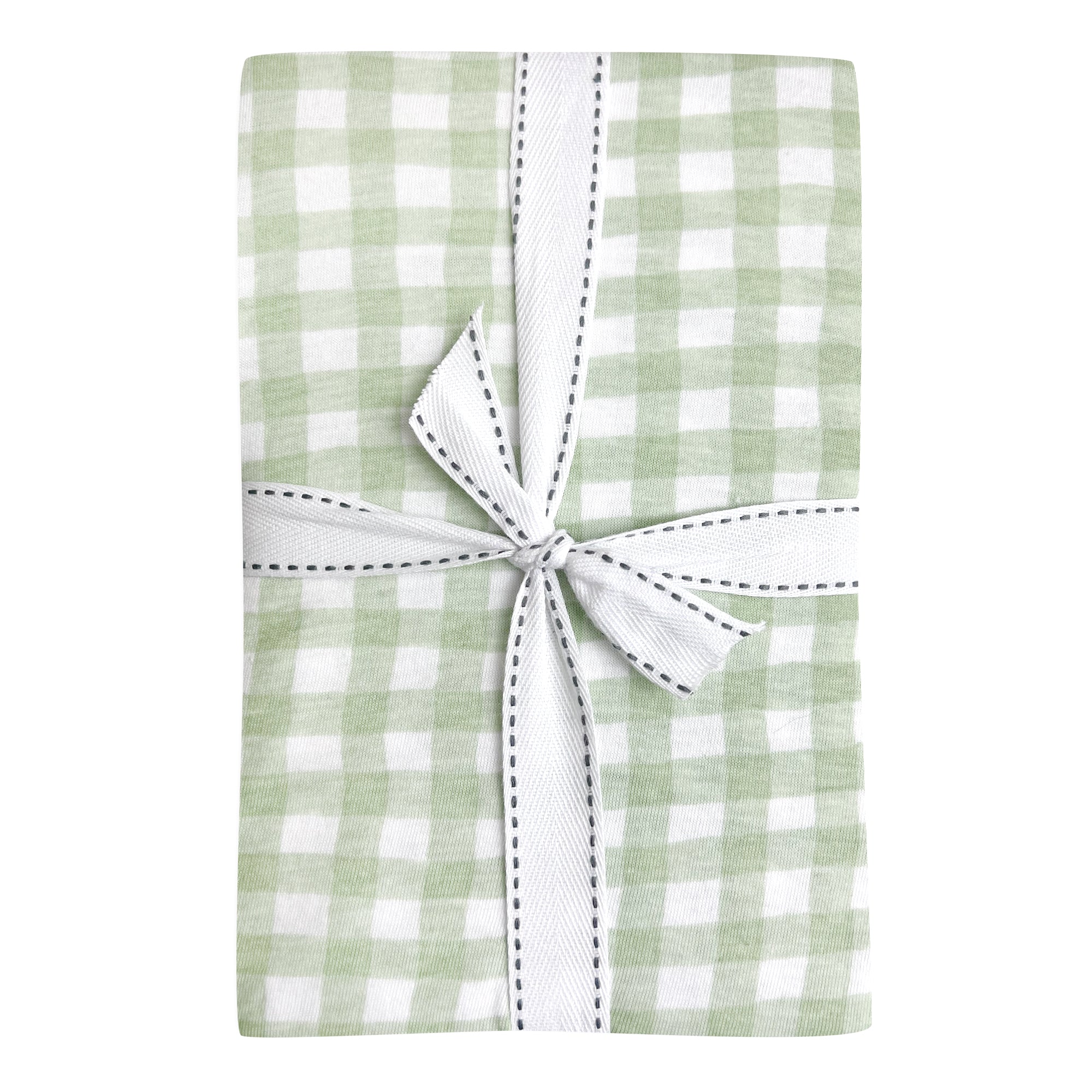 FRANKIE Fitted Crib Sheet