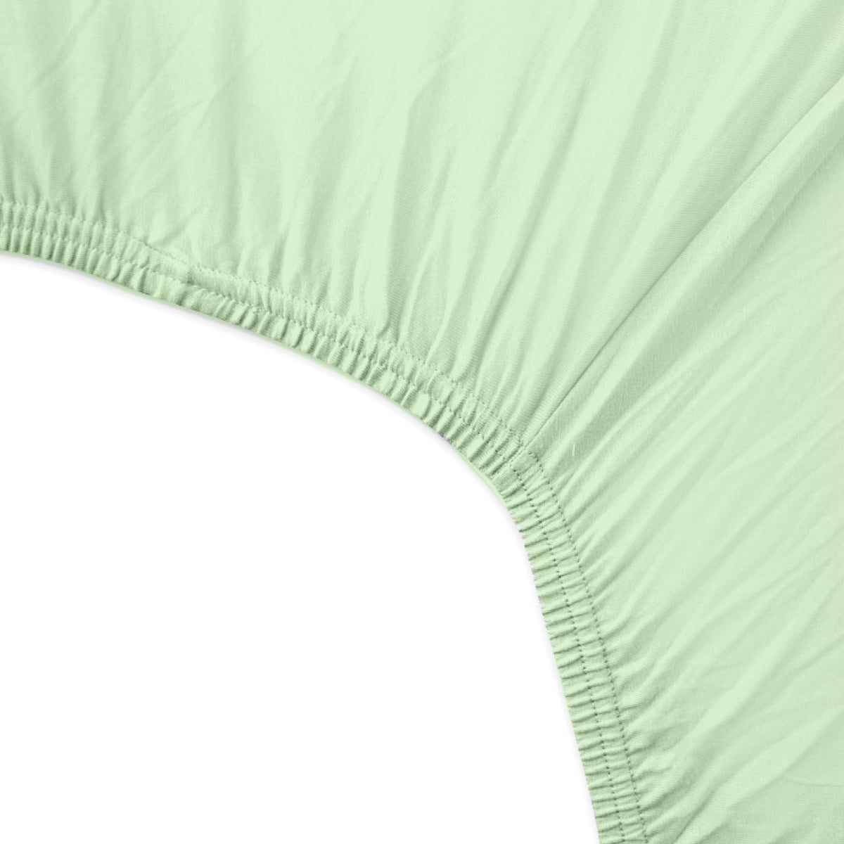 FRANKIE 2-Pack Fitted Crib Sheet