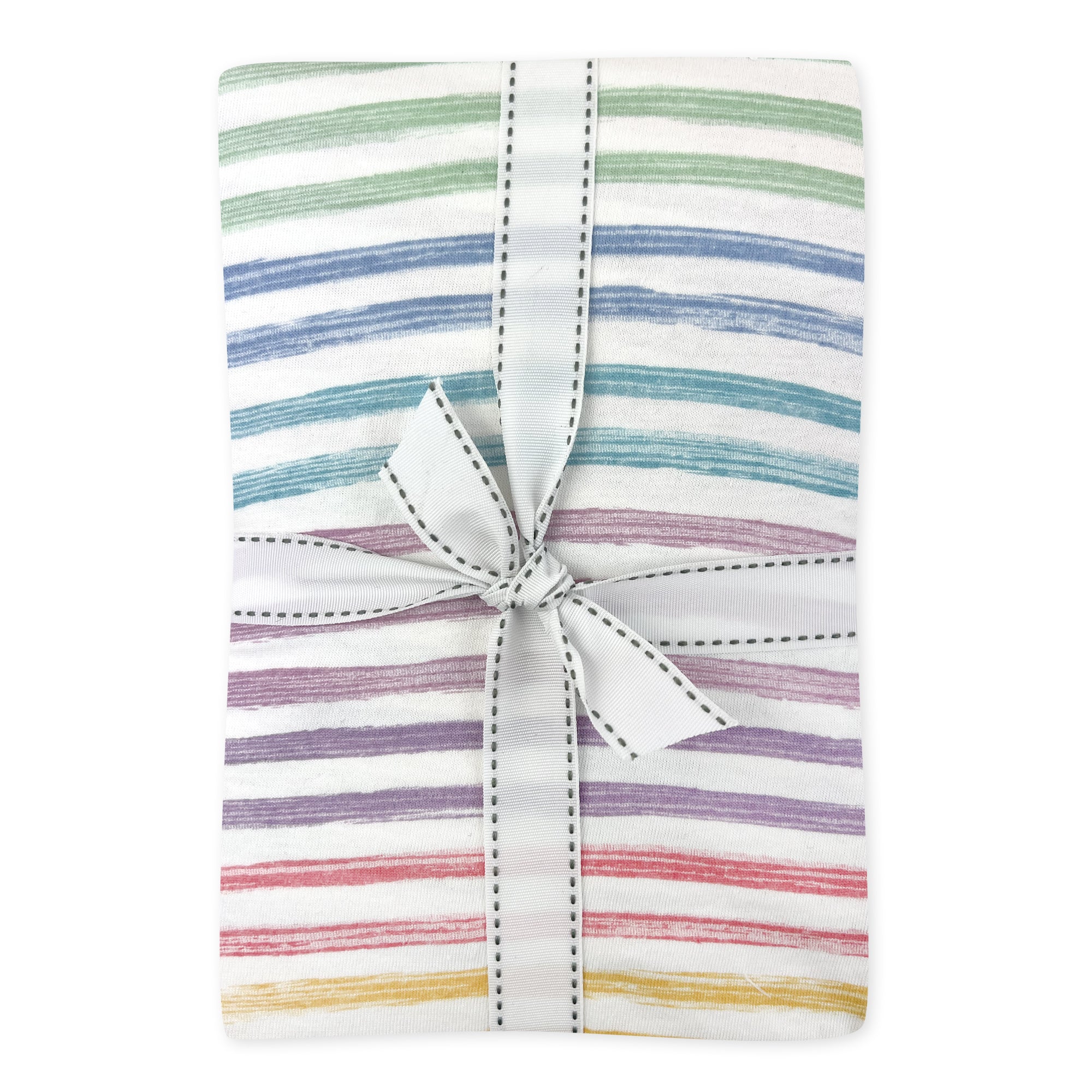 FRANKIE Fitted Crib Sheet