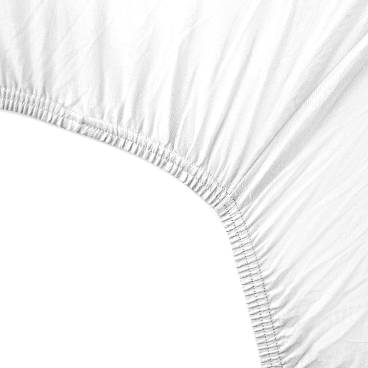 FRANKIE 2-Pack Fitted Crib Sheet