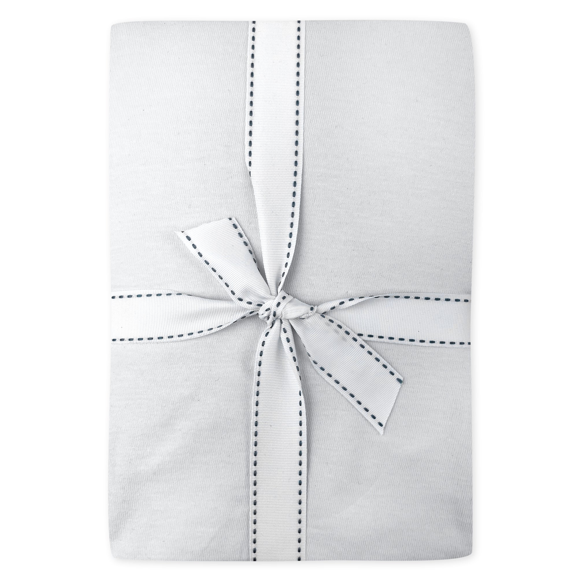 FRANKIE Fitted Crib Sheet