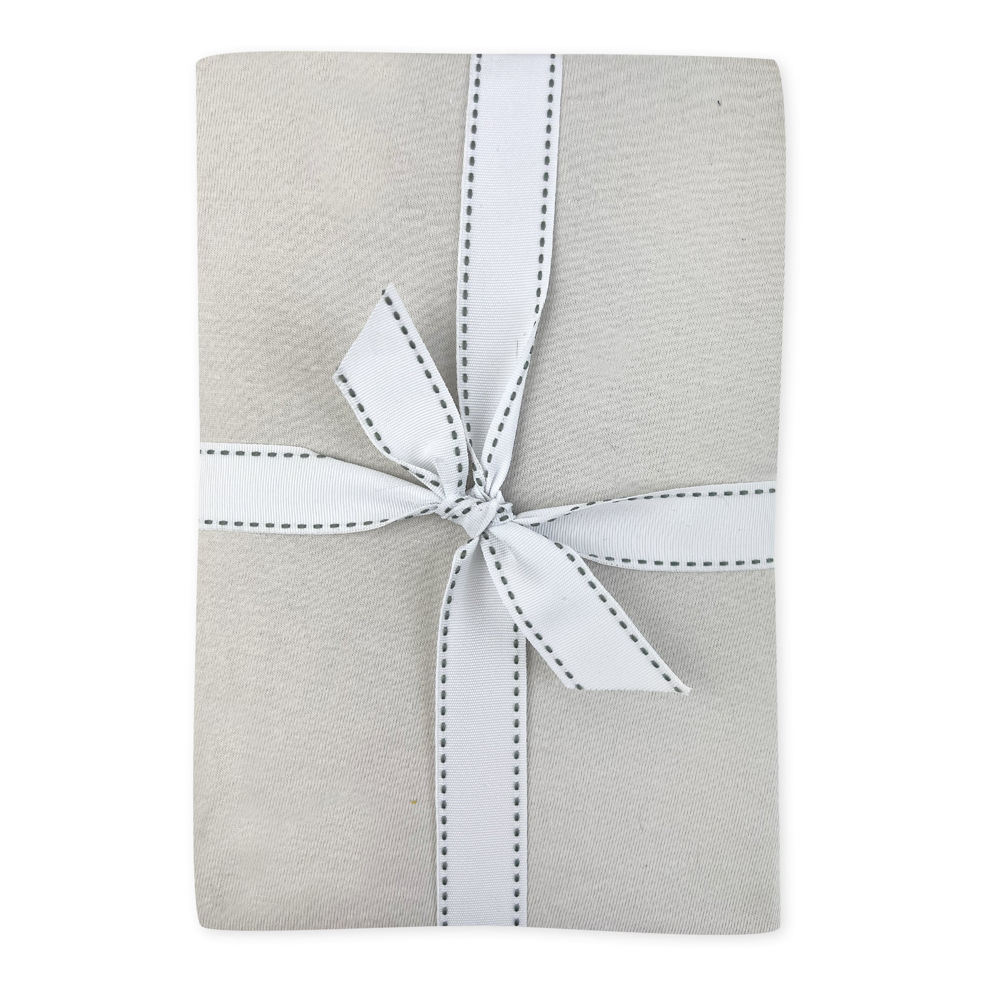 FRANKIE Fitted Crib Sheet