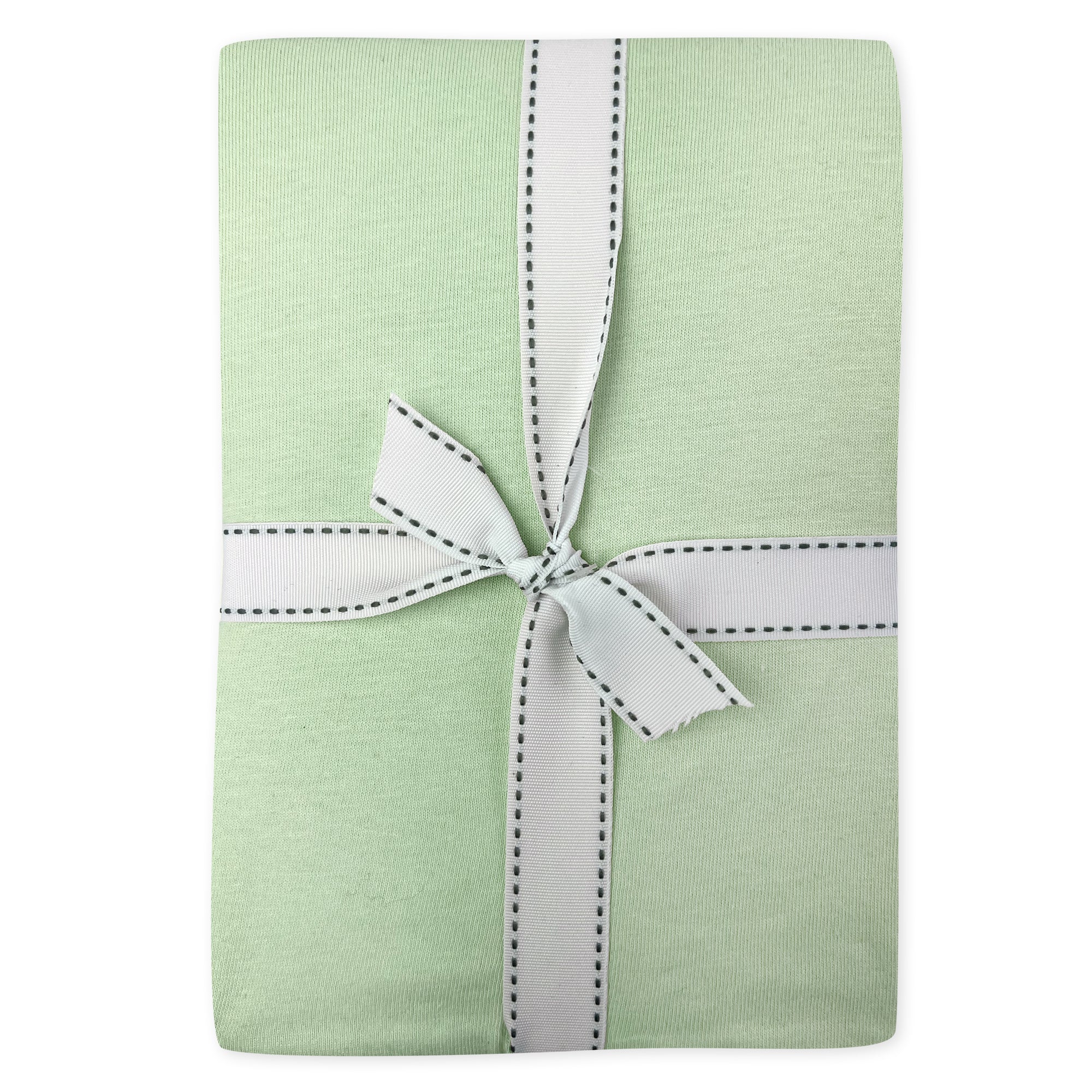 FRANKIE Fitted Crib Sheet