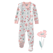 CRUZ Snug Fit Footed Sleeper