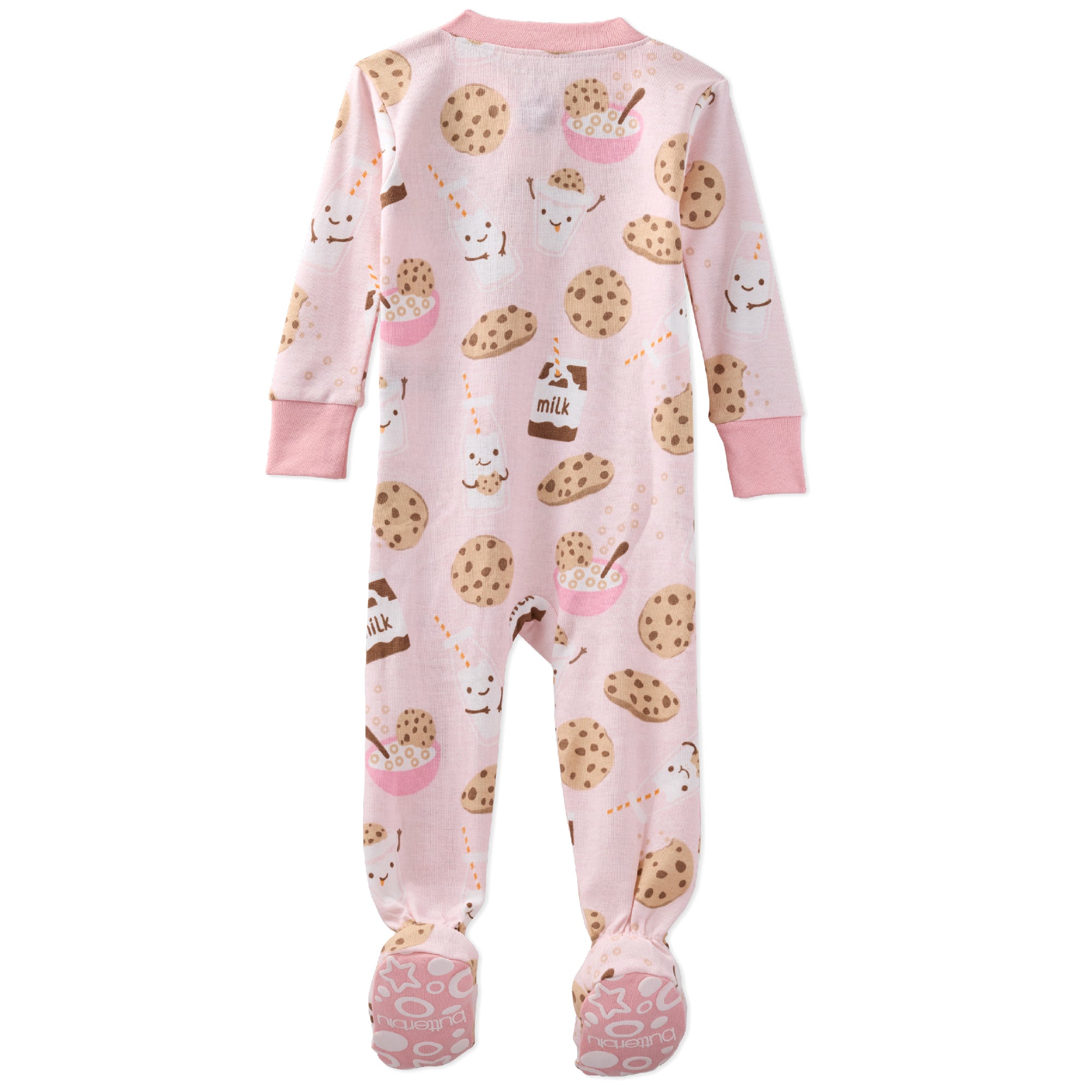 CRUZ Snug Fit Footed Sleeper