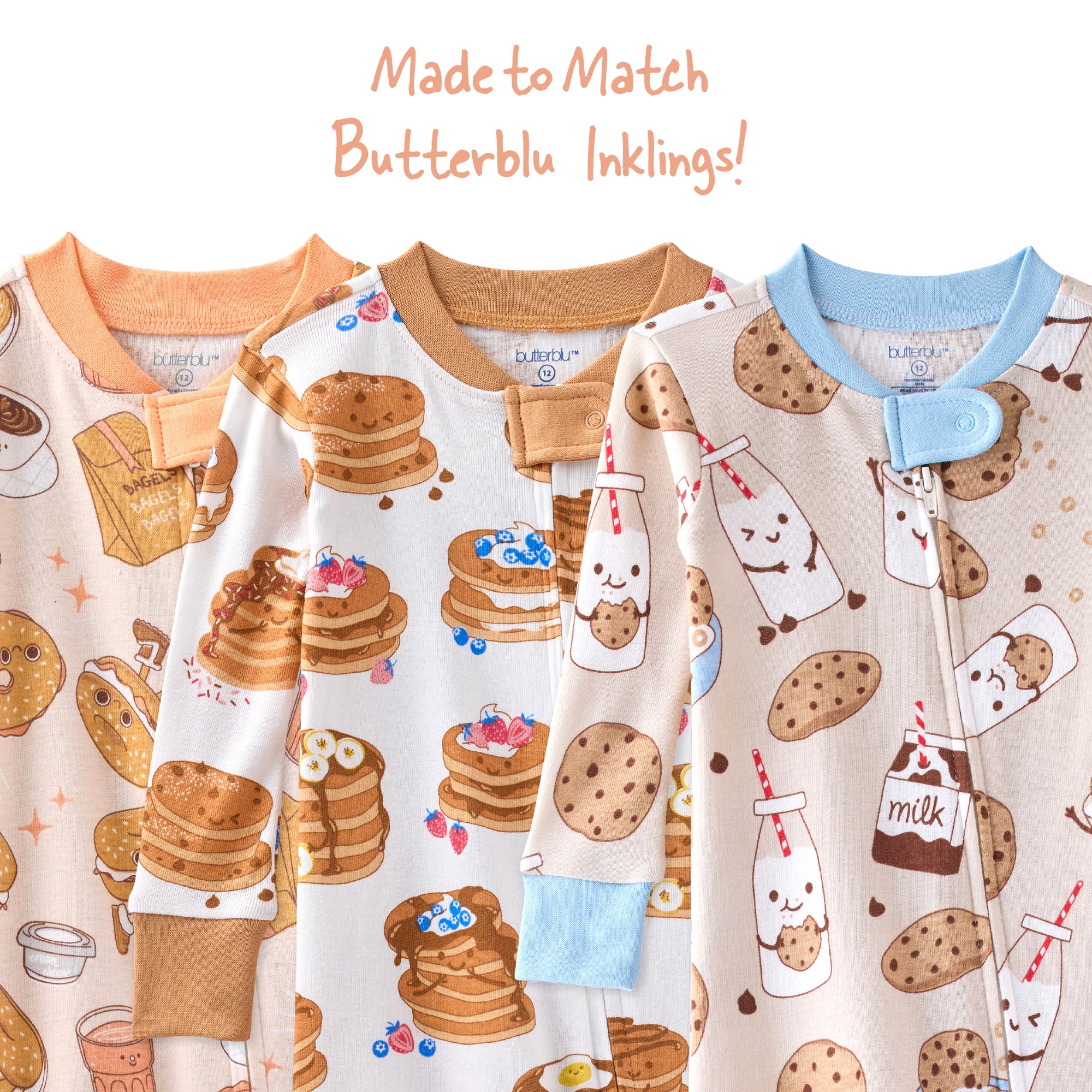CRUZ Snug Fit Footed Sleeper
