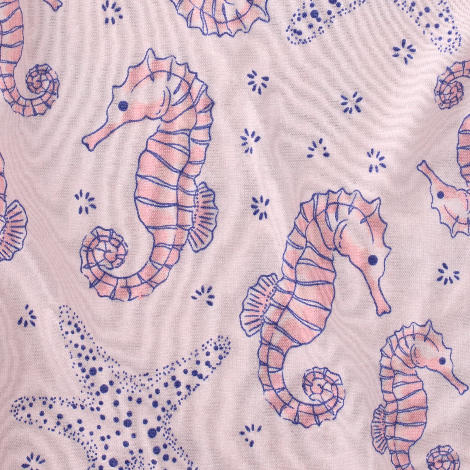 Horse-Sea Swatch