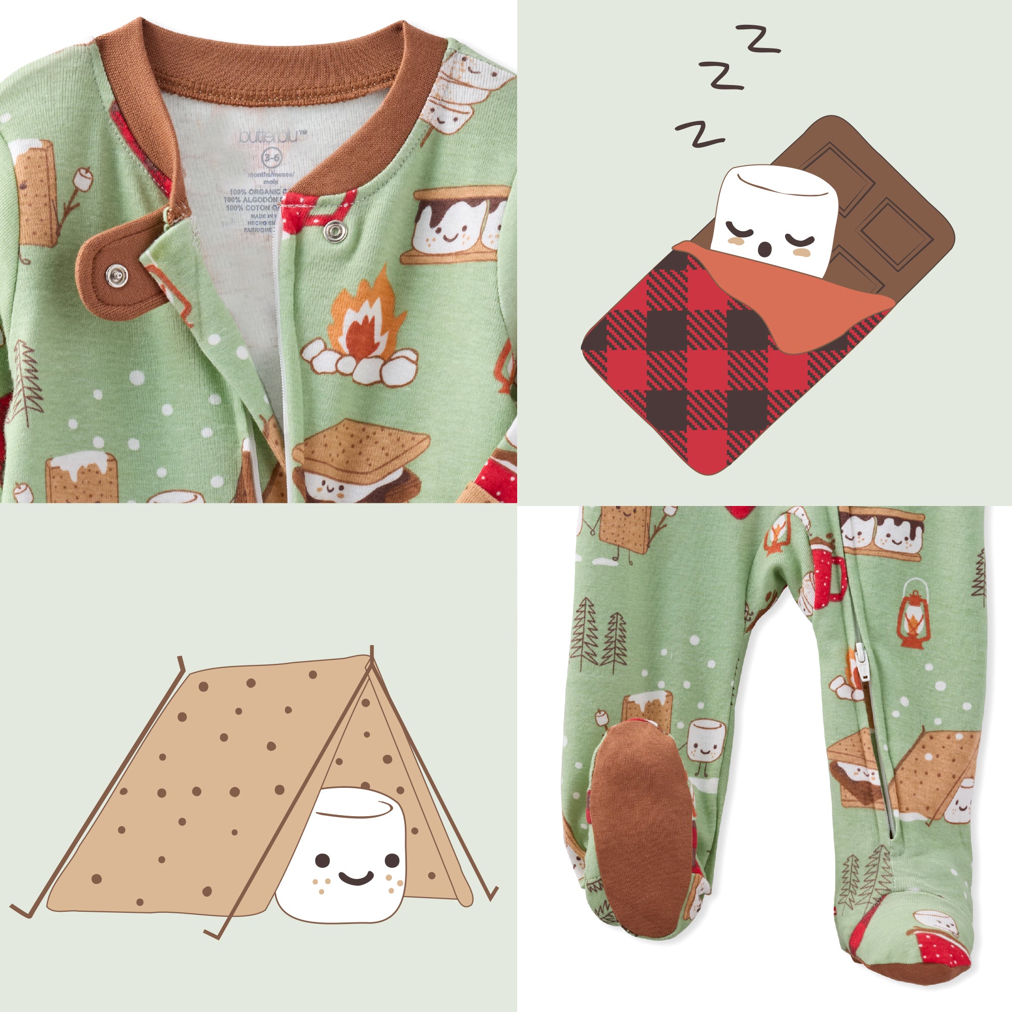 SCOUT Sleep & Play