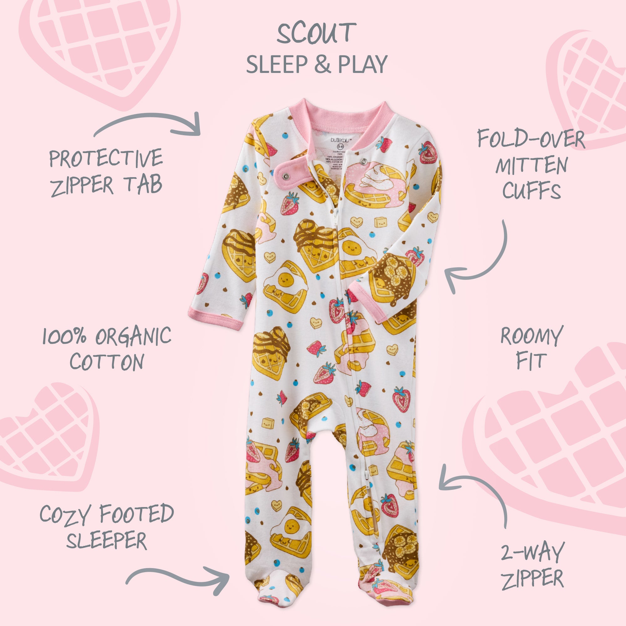 SCOUT Sleep & Play