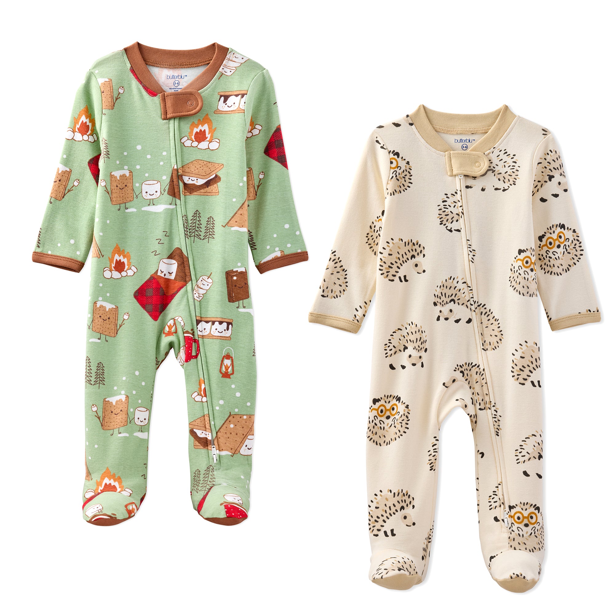 SCOUT 2-Pack Sleep & Play