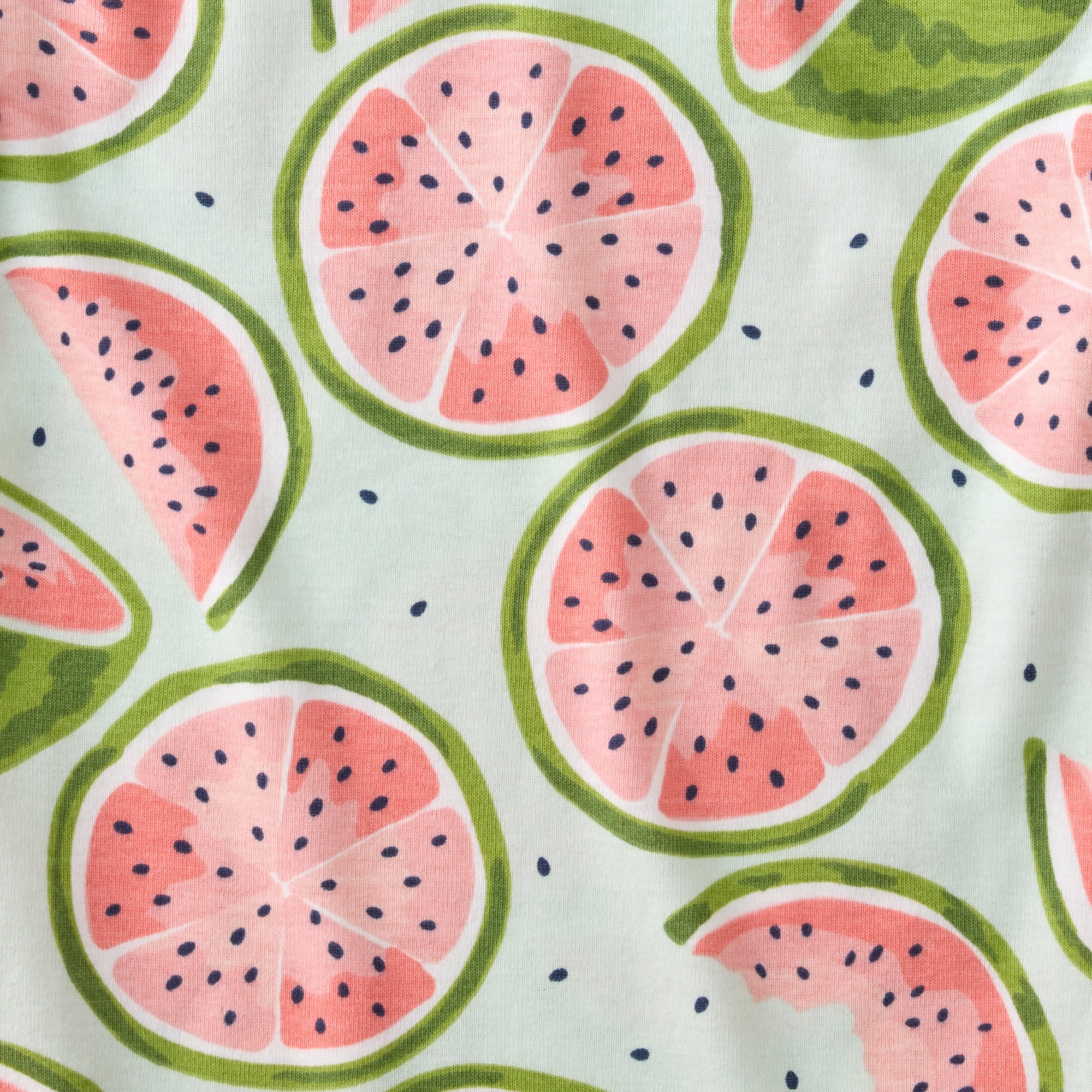 One in a Melon Swatch