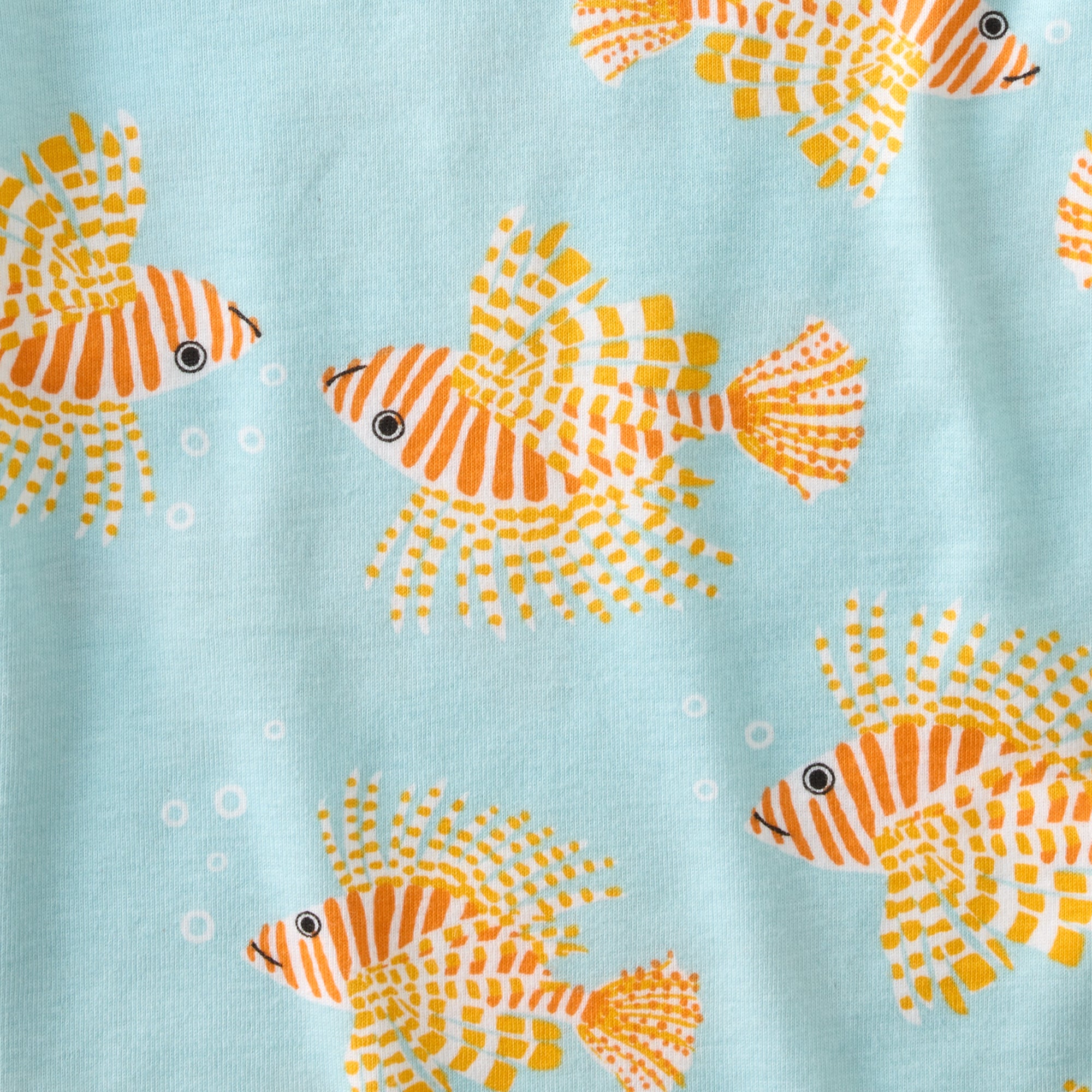 Lion of the Sea Swatch