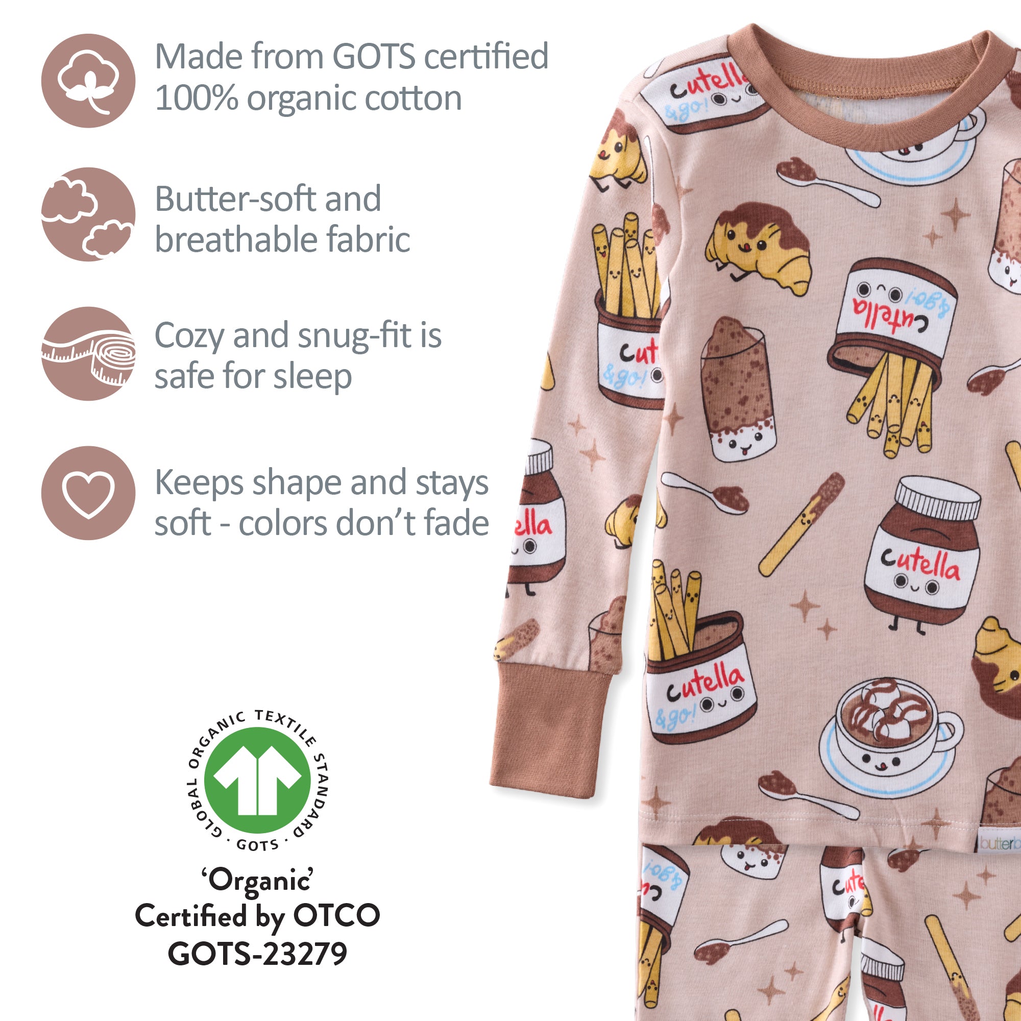 ZEN 2-Piece Pajama