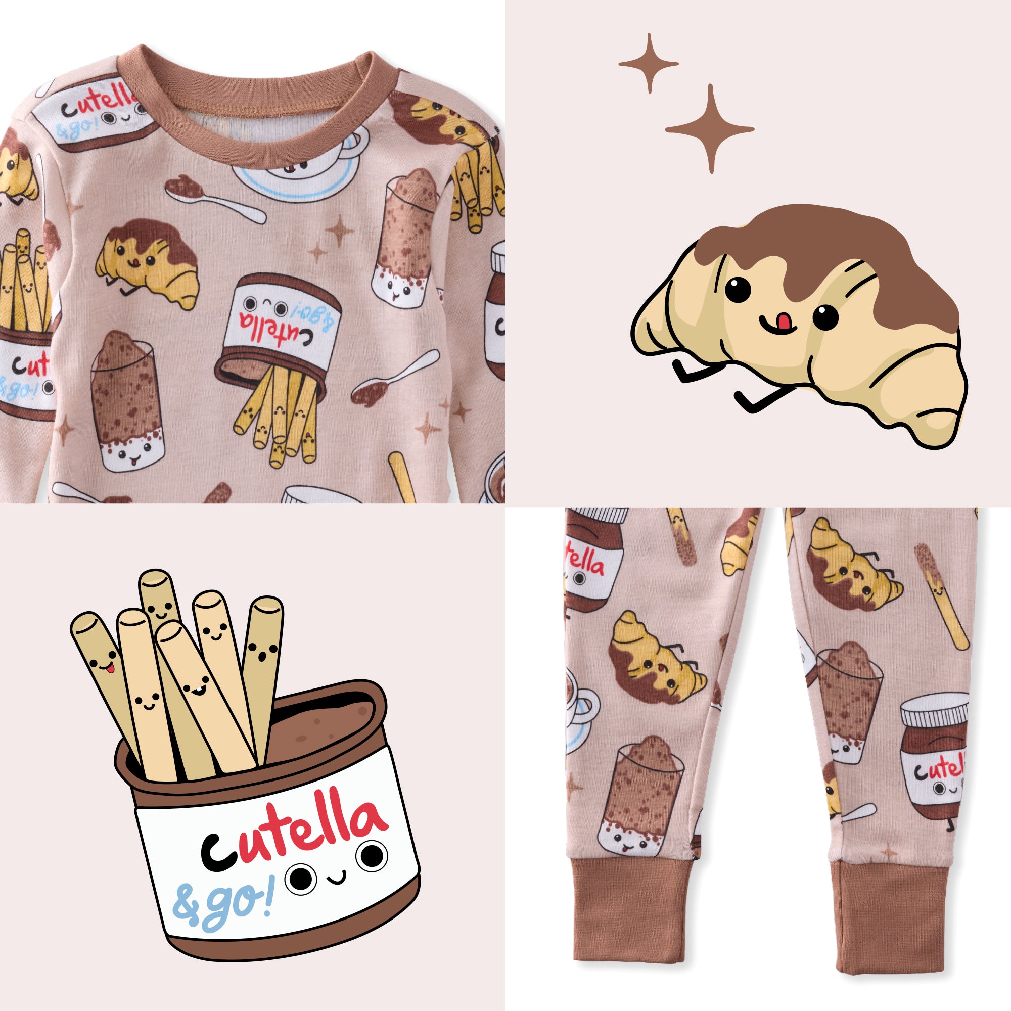 ZEN 2-Piece Pajama